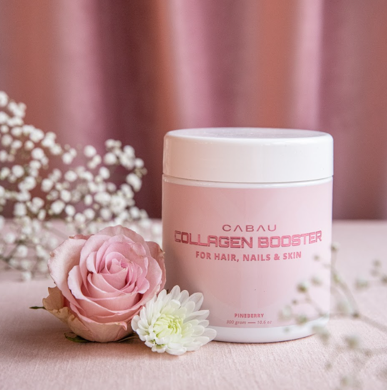 Cabau Lifestyle | Collagen Booster Beauty Routine
