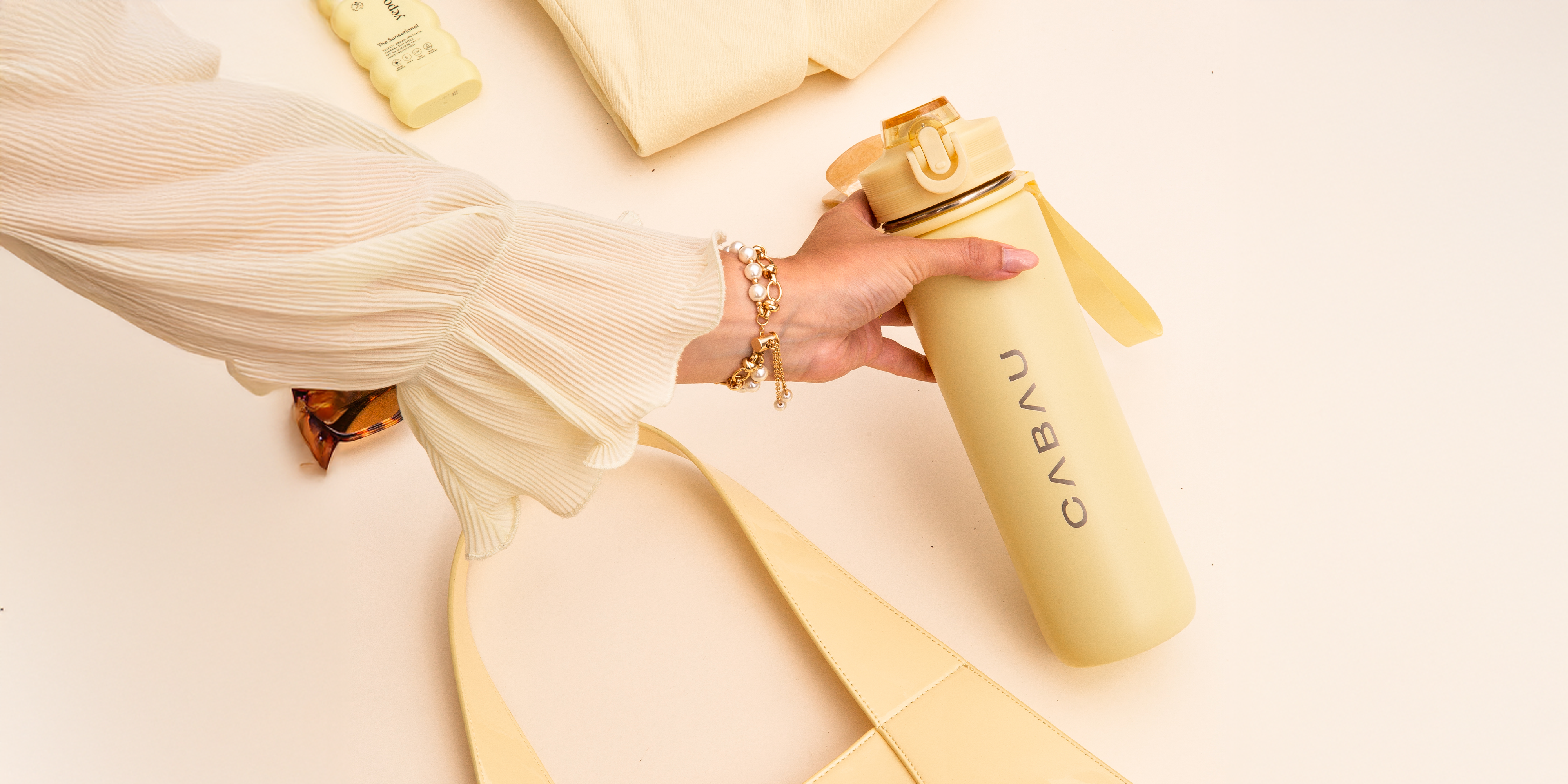 Butter Yellow Collection