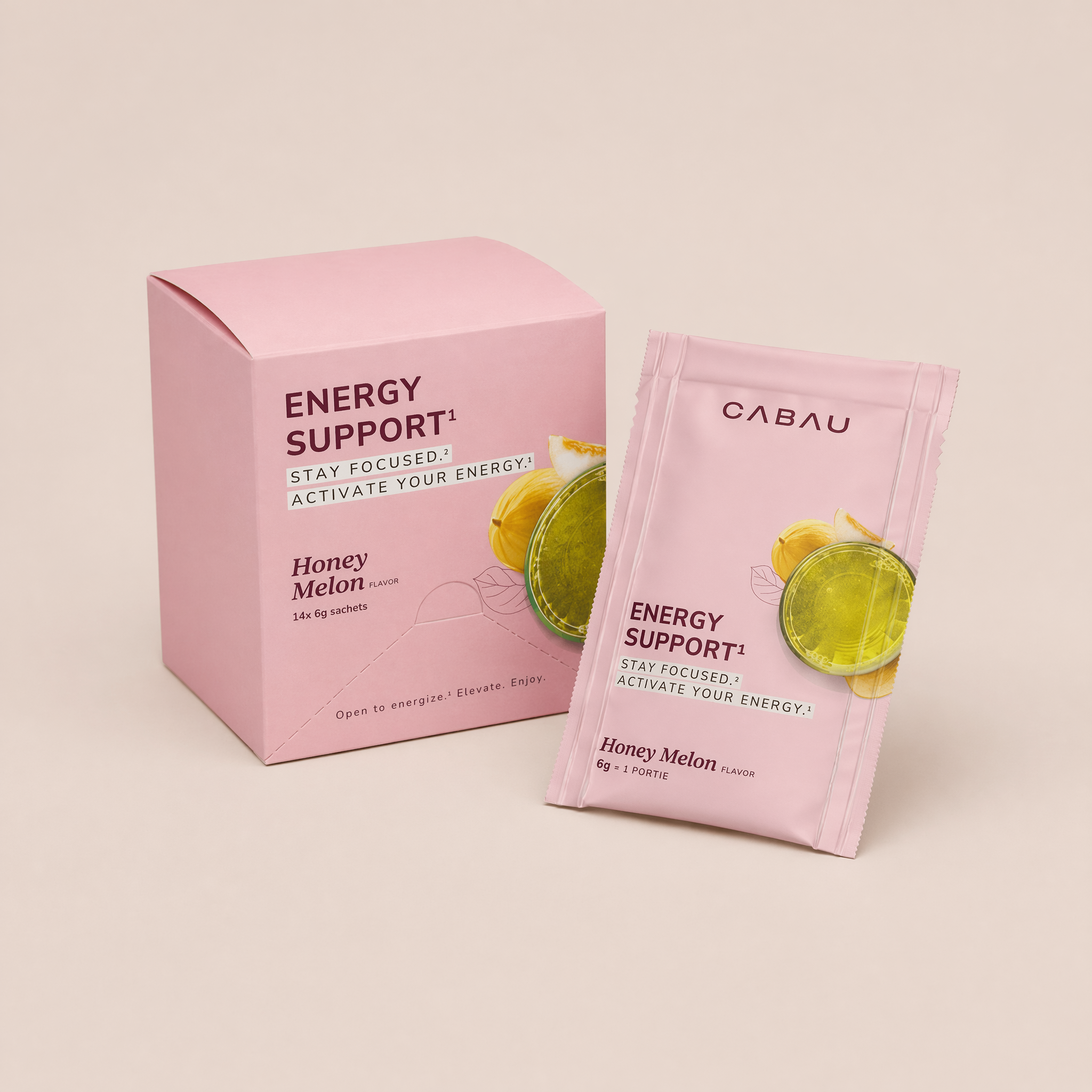 Energy Support + Thermo Shaker