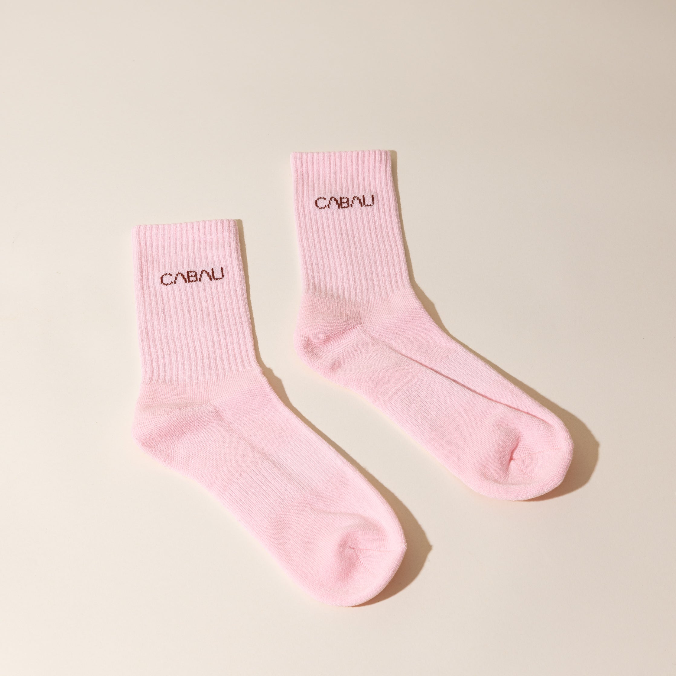 Bloom Socks - Pink