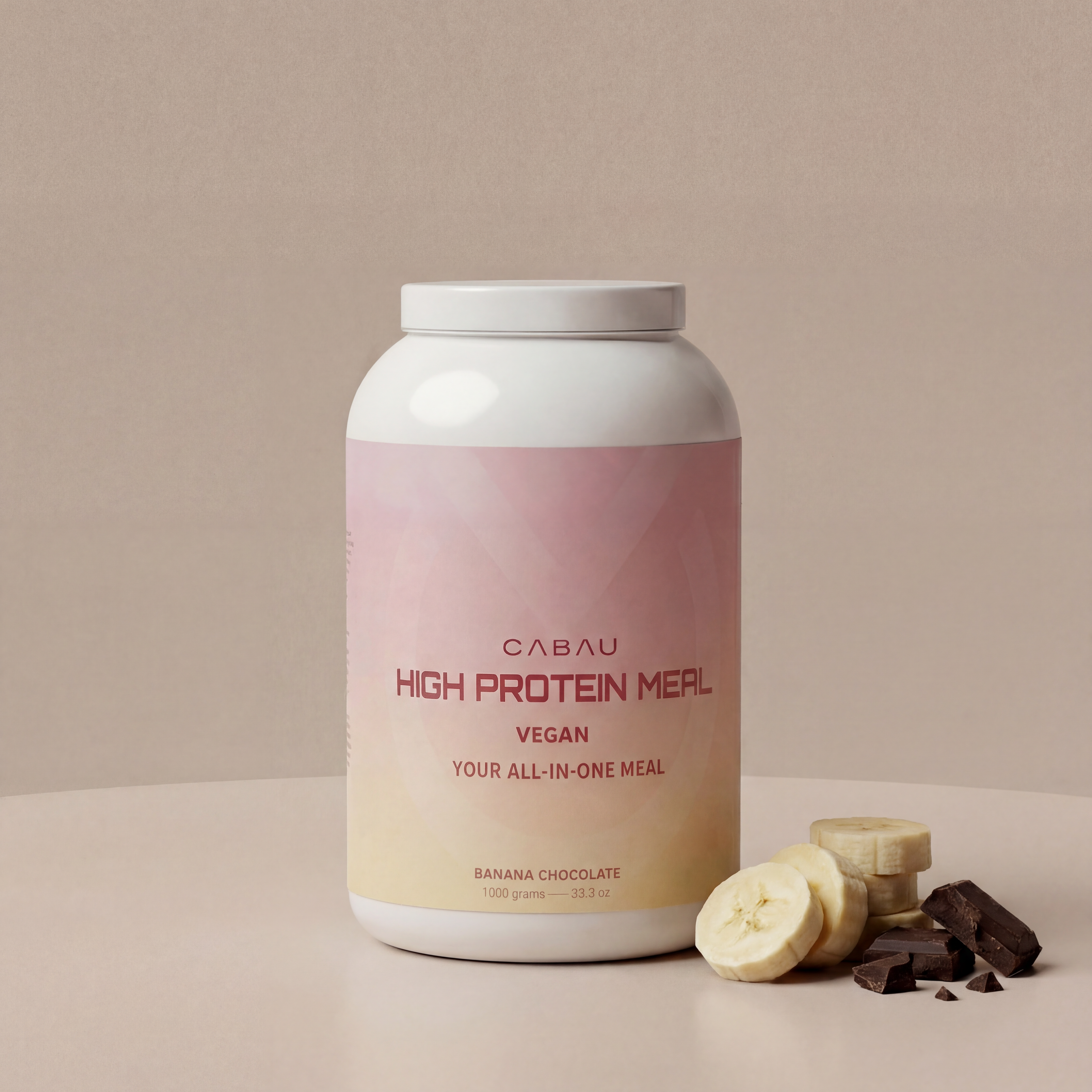 High Protein Meal