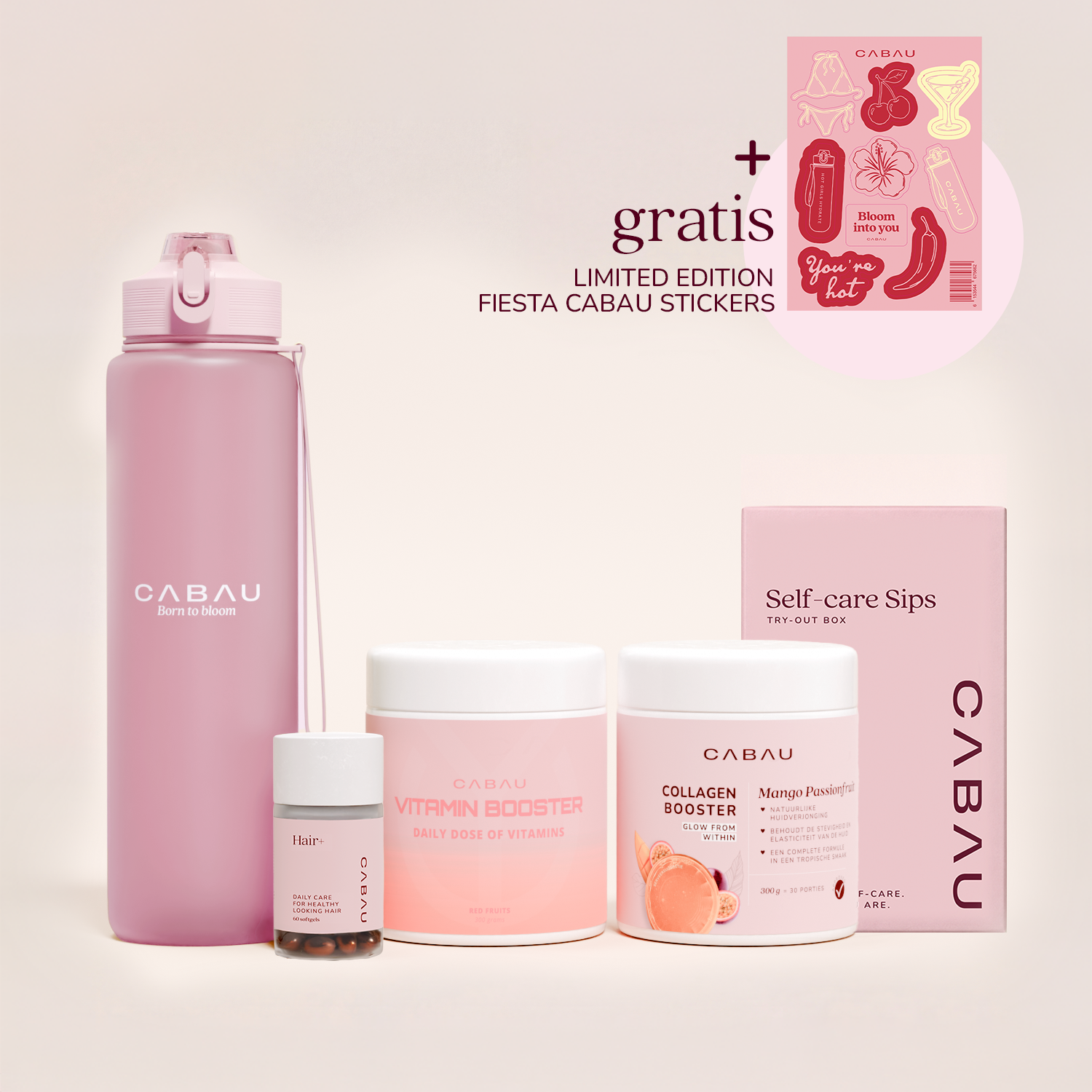 Beauty Bundle