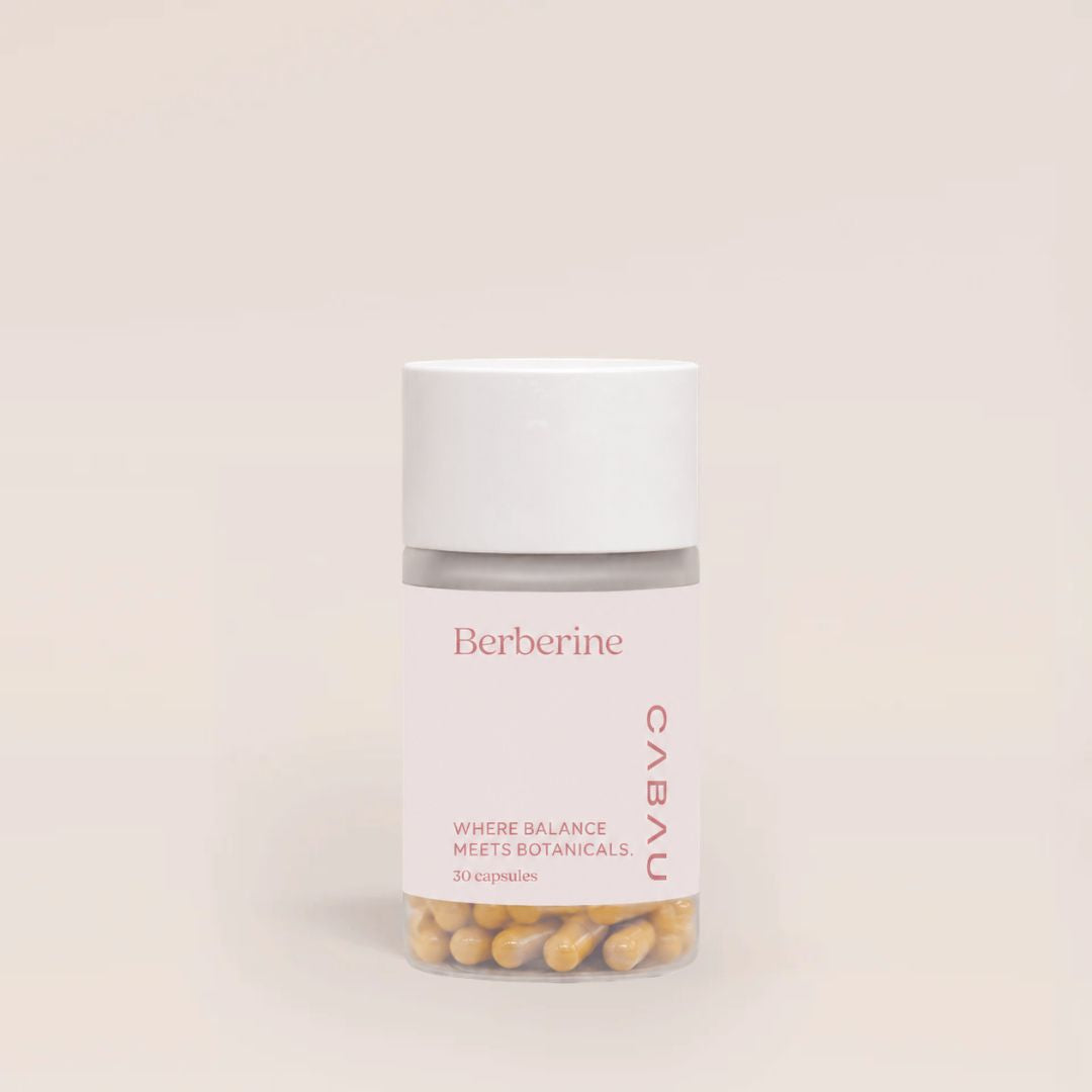 Berberine+