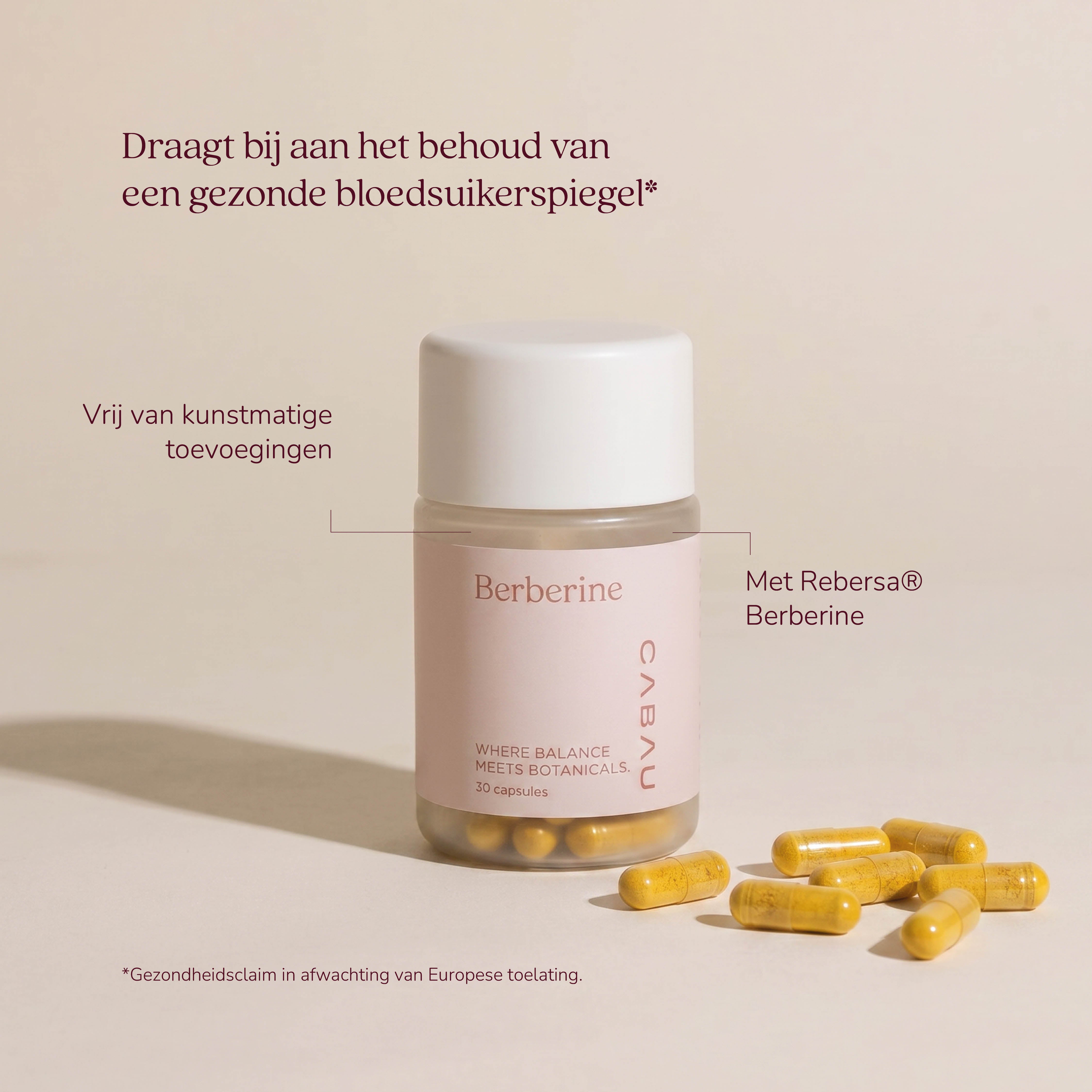 Berberine+