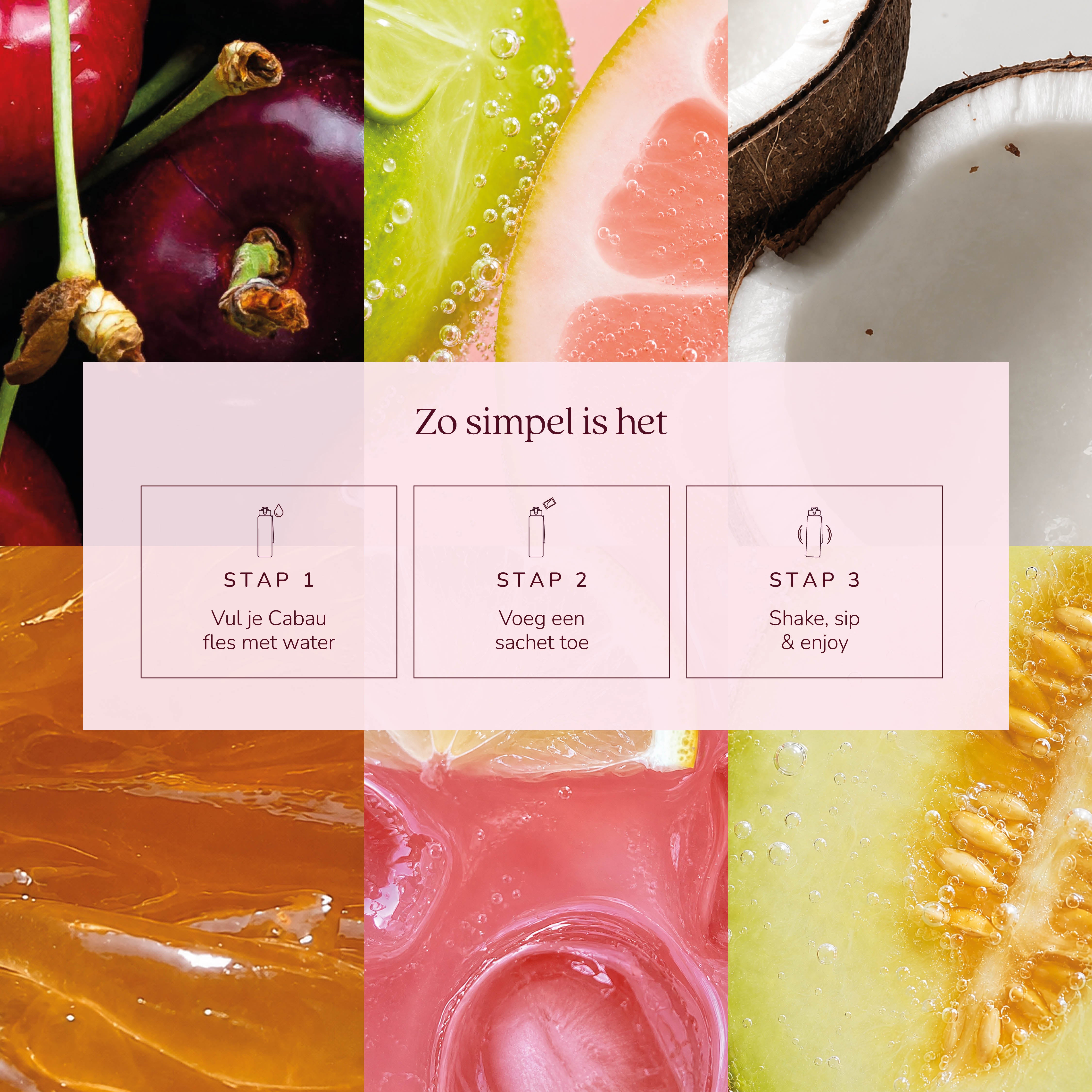 Self-Care Sips Try-Out Box
