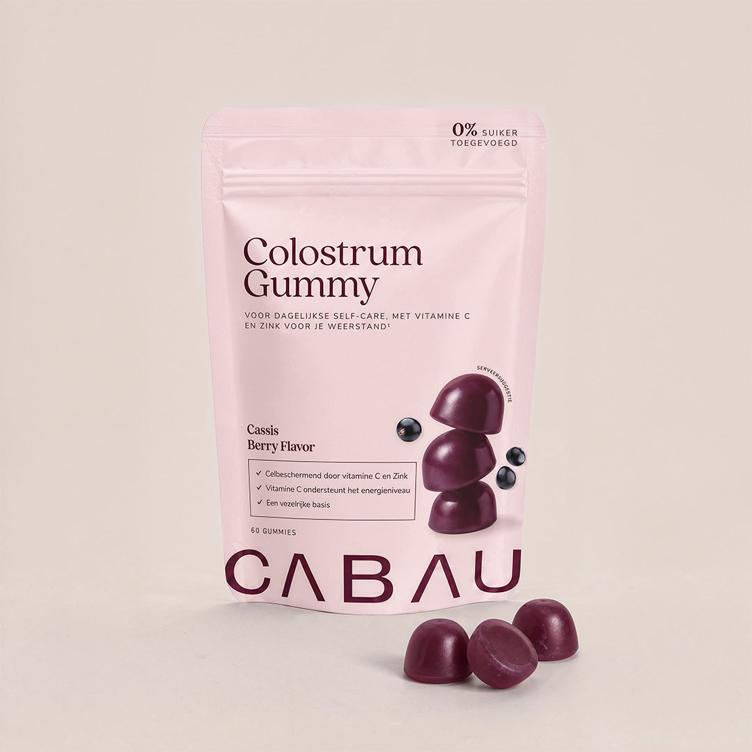 Colostrum Gummy