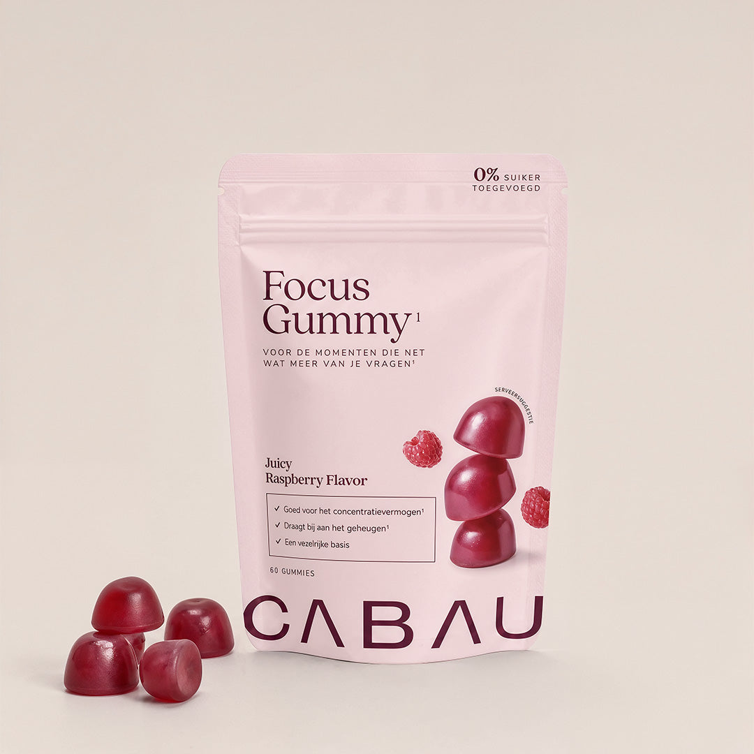 Focus Gummy