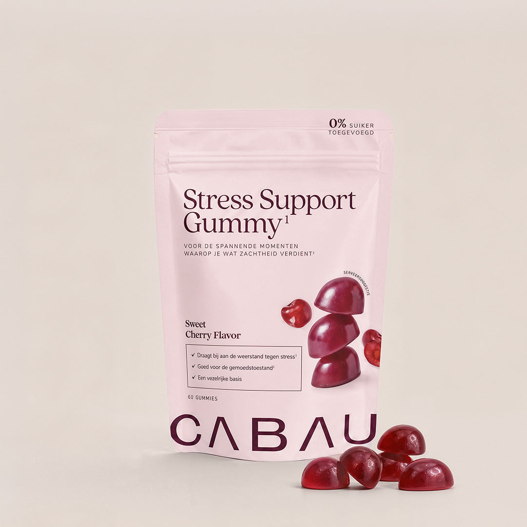 Stress Support Gummy
