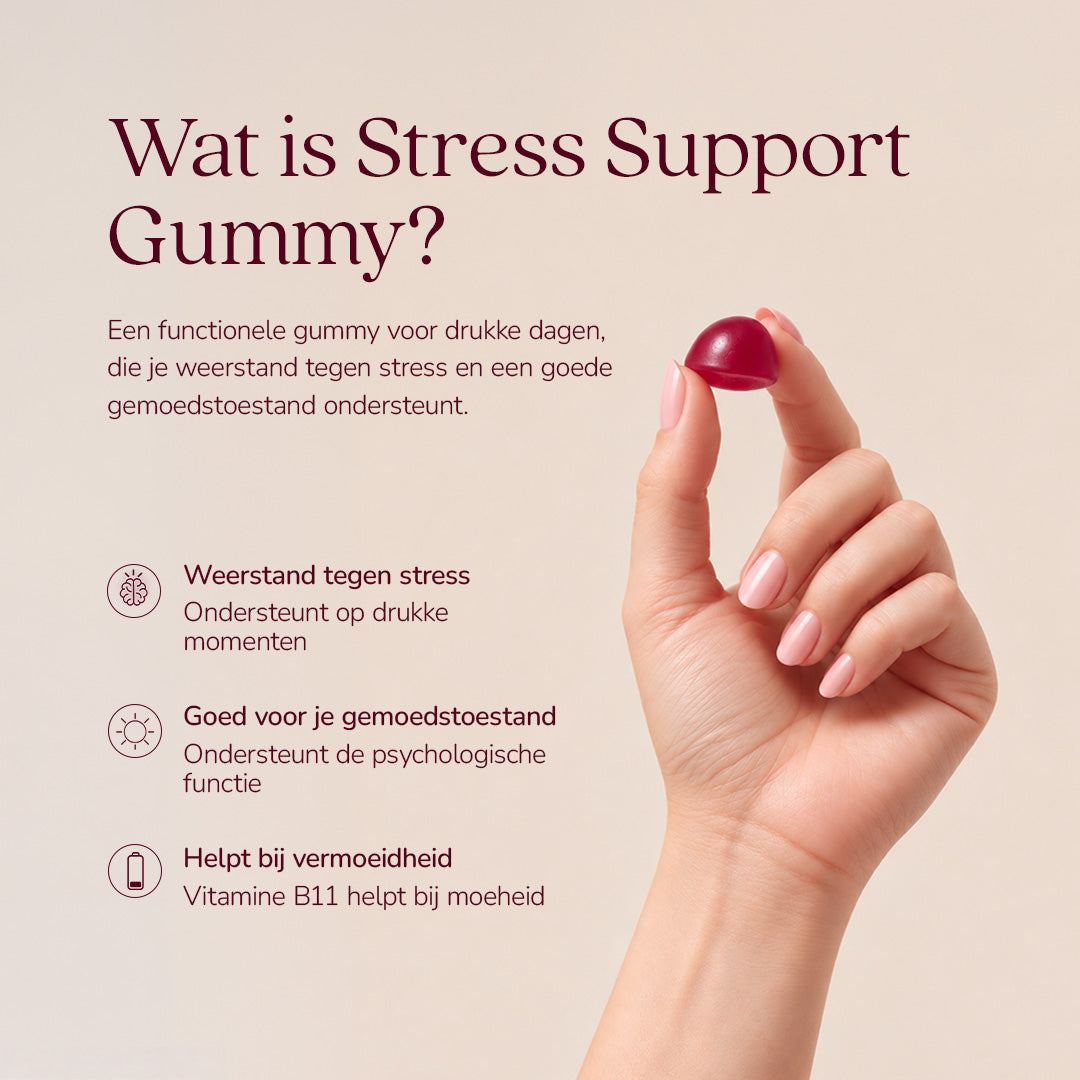 Stress Support Gummy