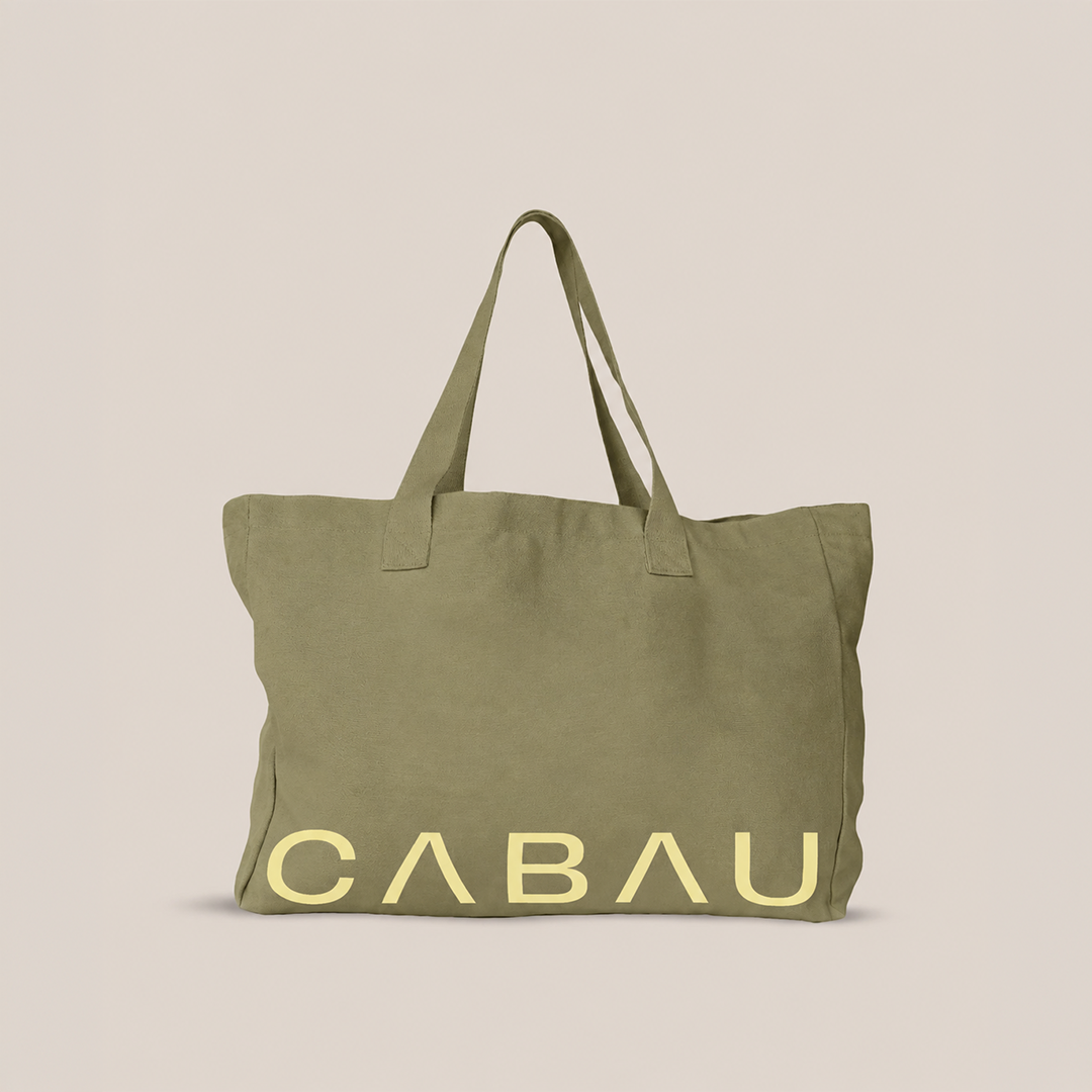 Canvas tas XL