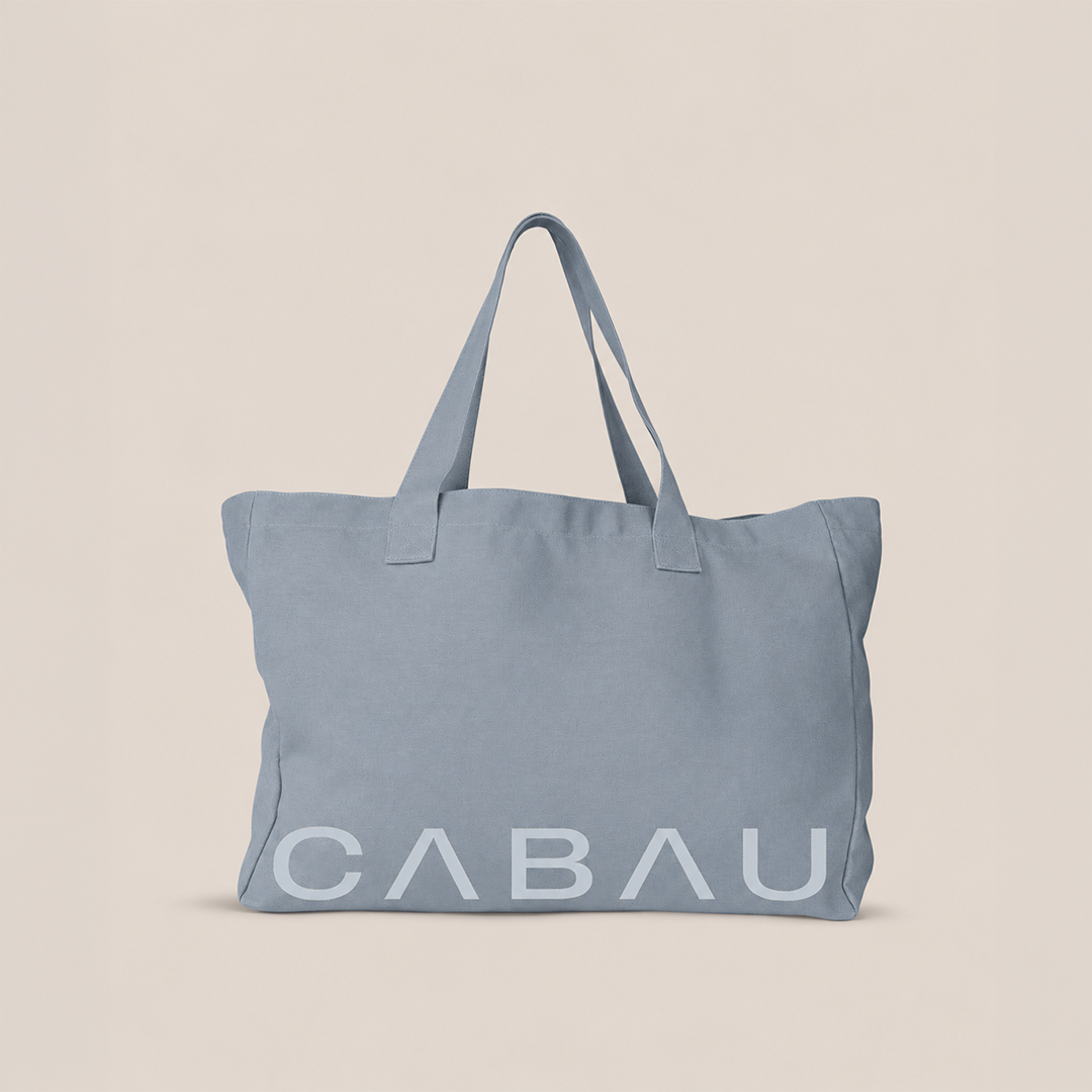 Canvas tas XL