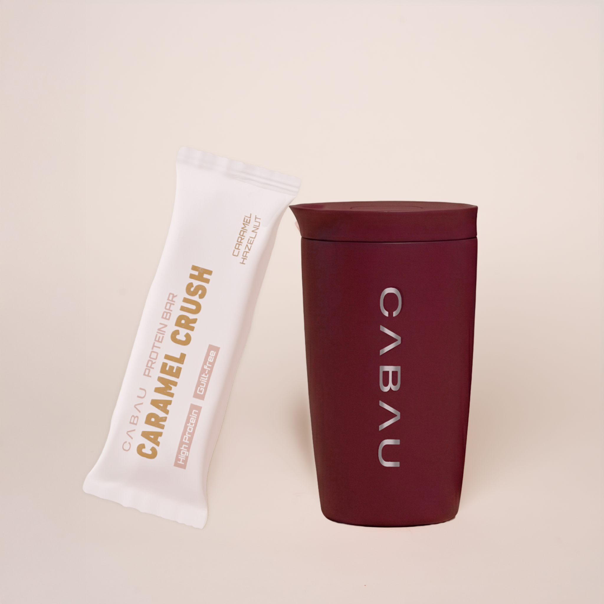 Bloom Cup + Protein Bars