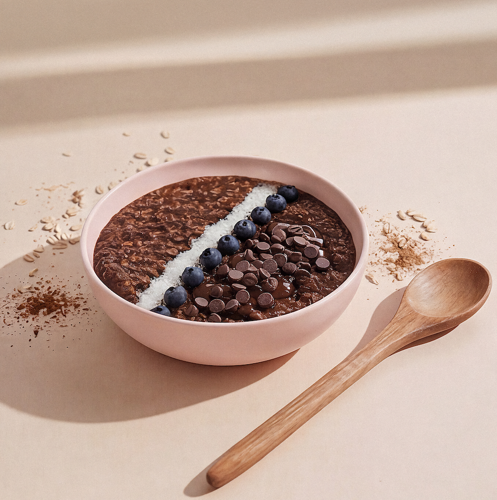 High Protein Oats