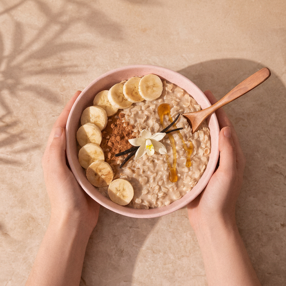 High Protein Oats