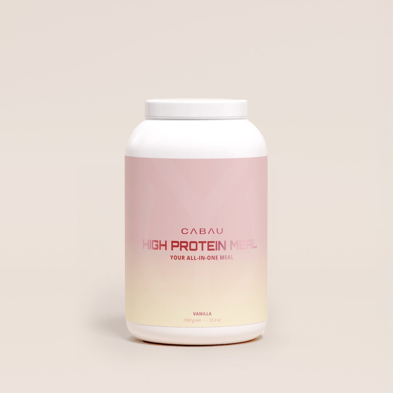 High Protein Meal