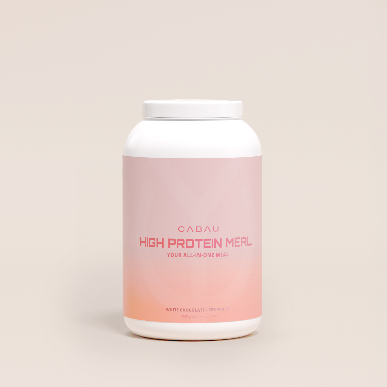 High Protein Meal