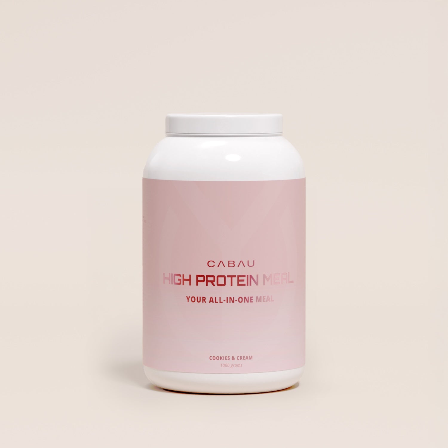 High Protein Meal