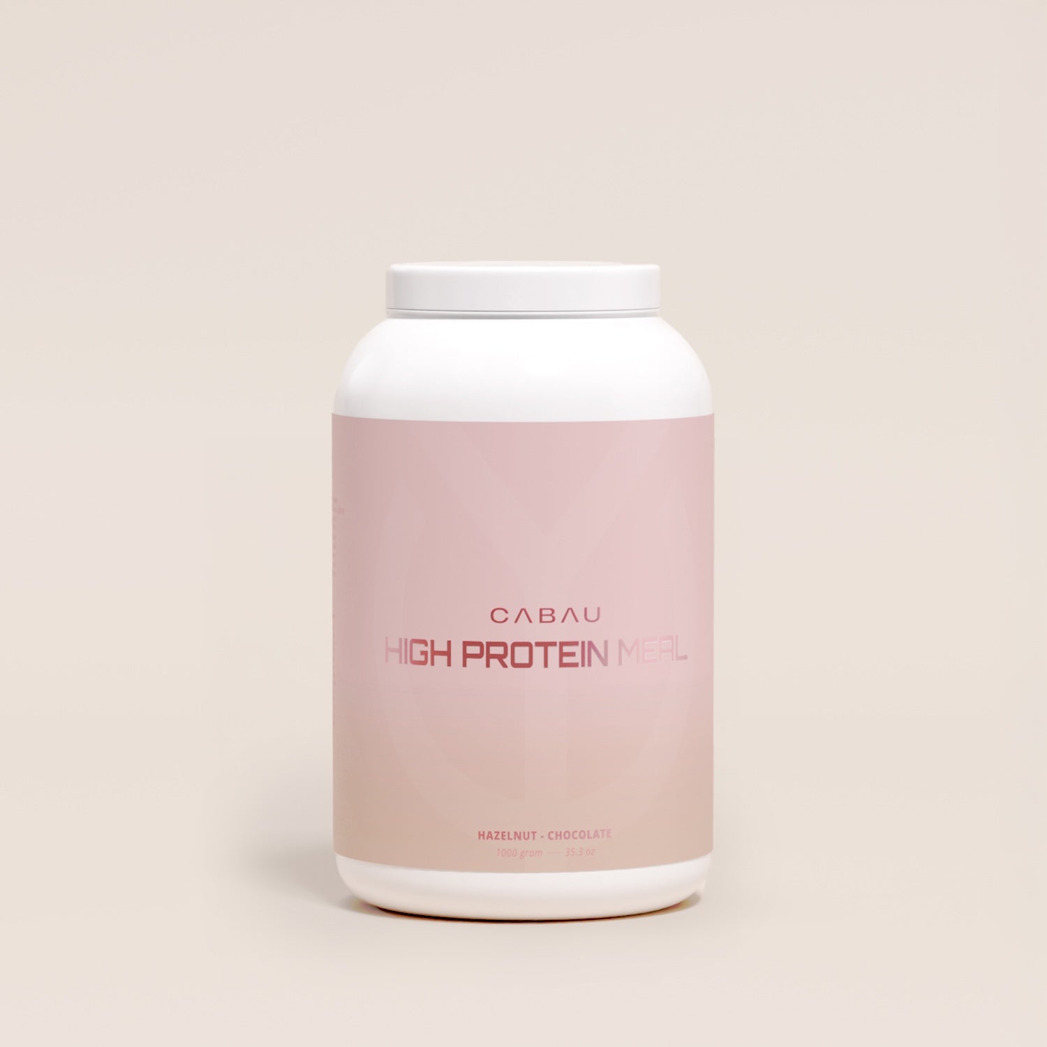 High Protein Meal
