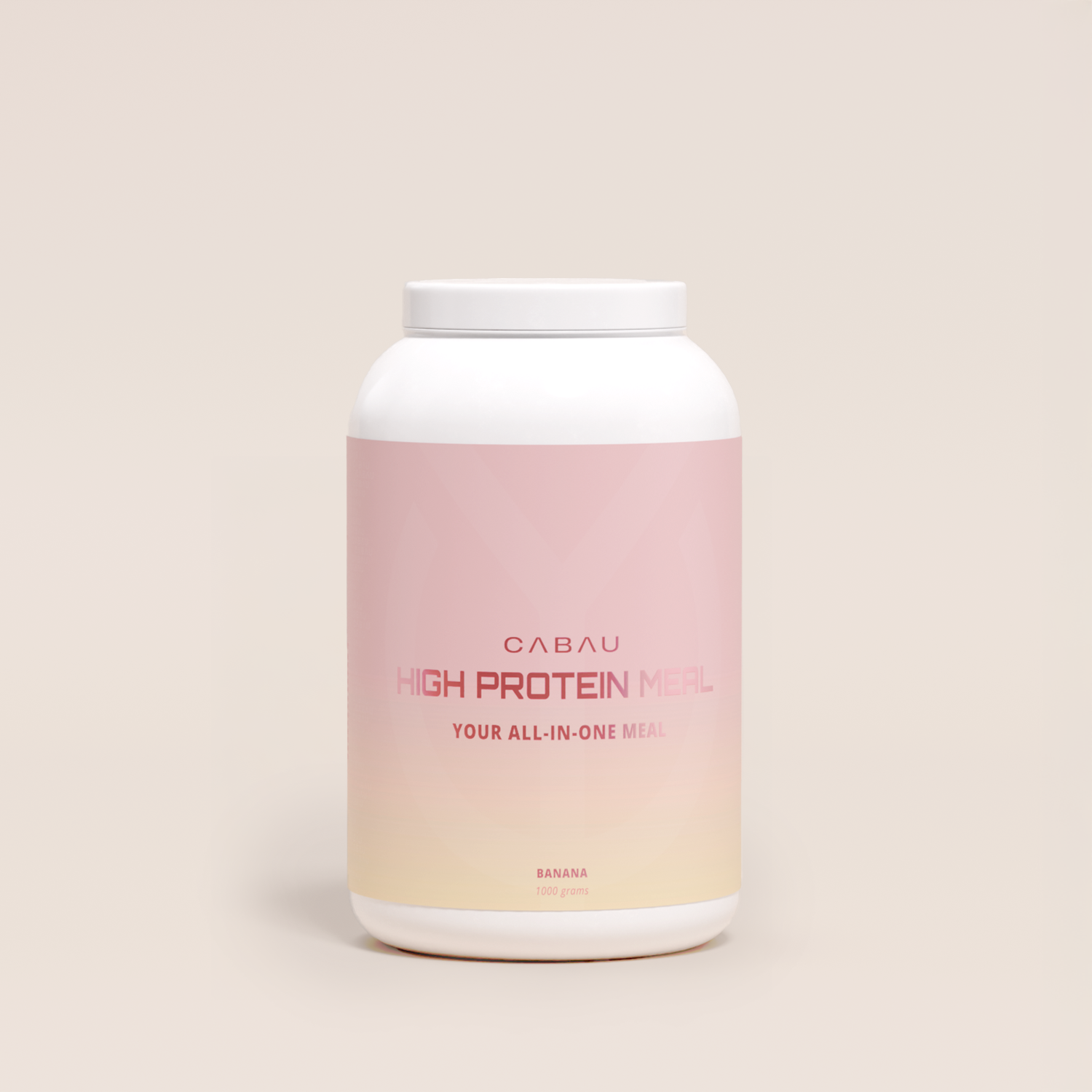 High Protein Meal