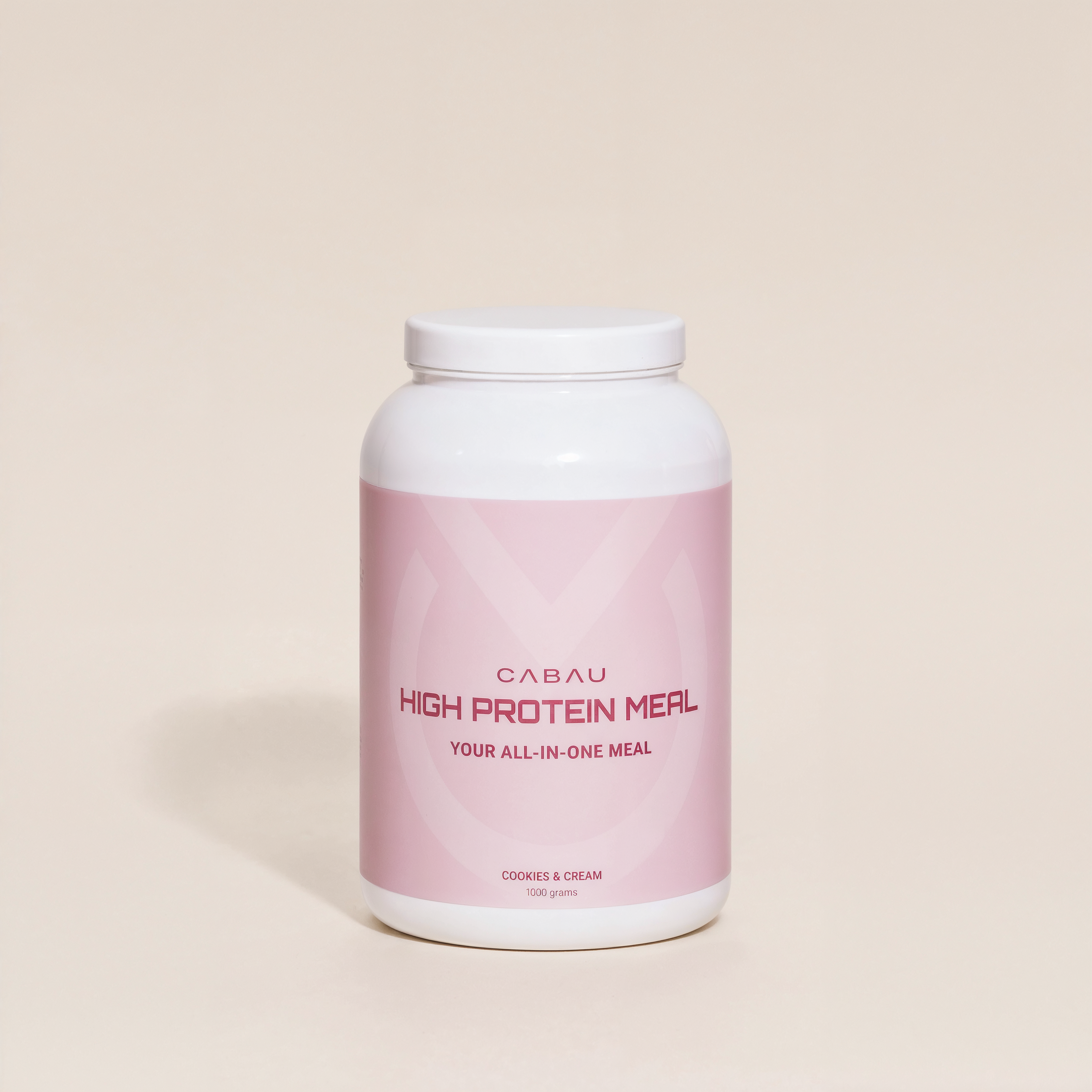 High Protein Meal