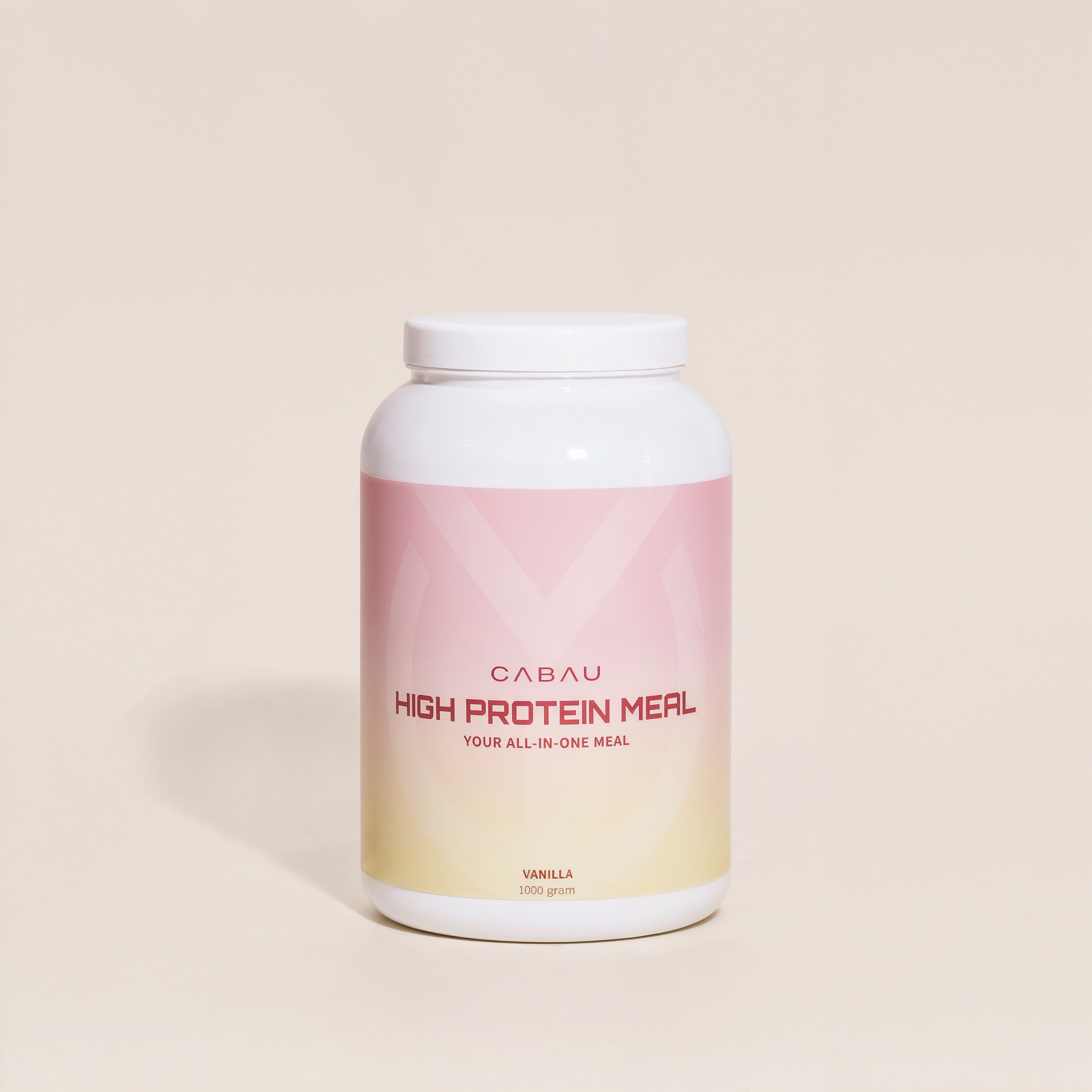 High Protein Meal