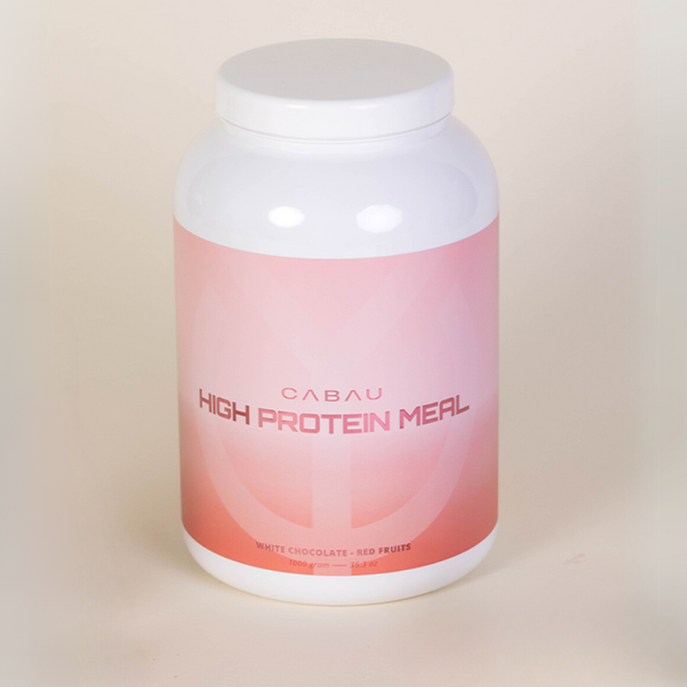 High Protein Meal