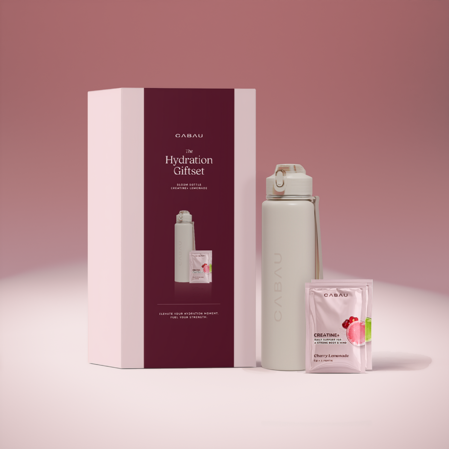 The Hydration Giftset