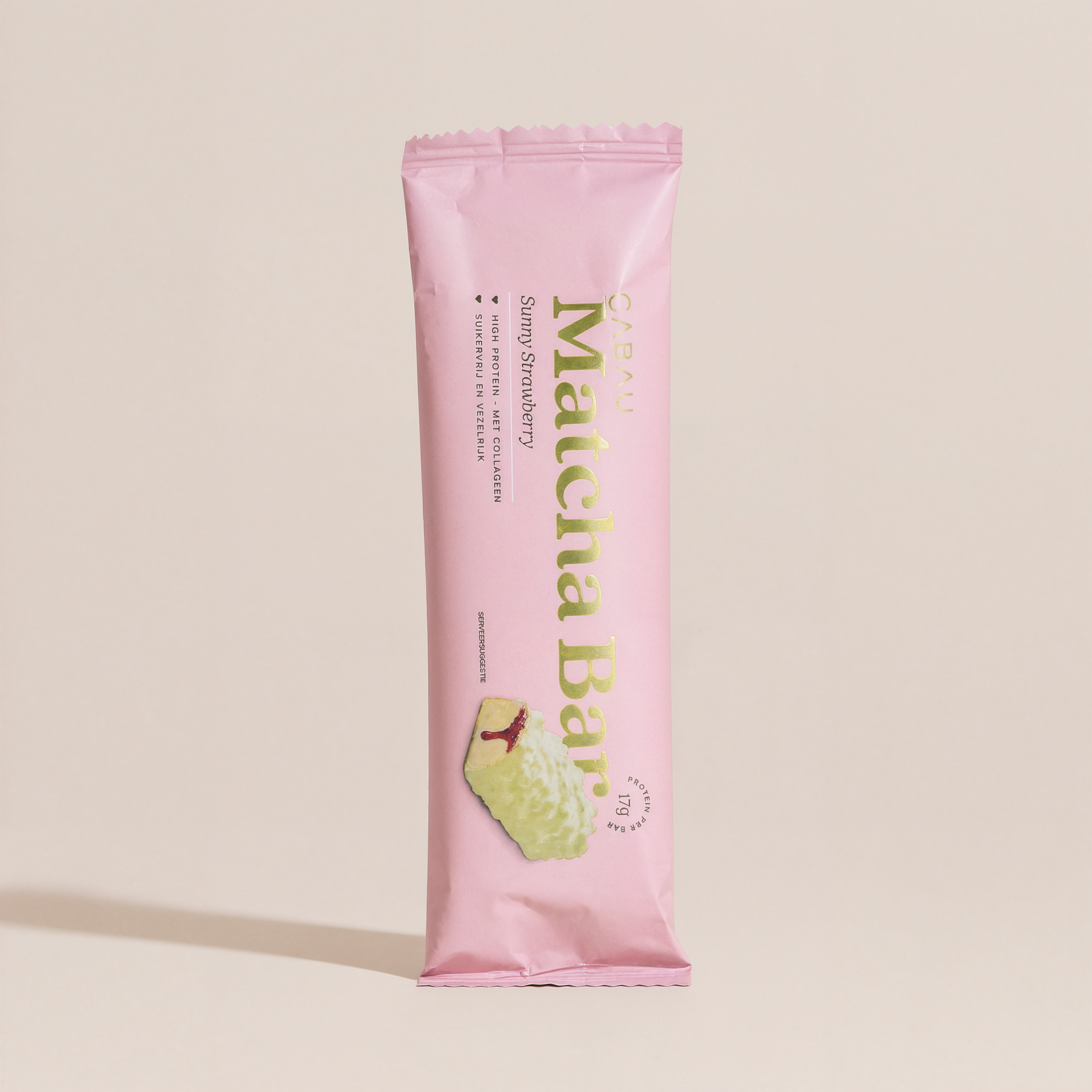 Matcha Protein Bars