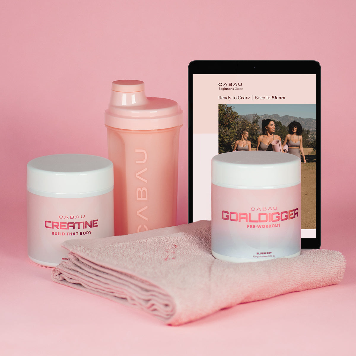Ready to Workout Pack