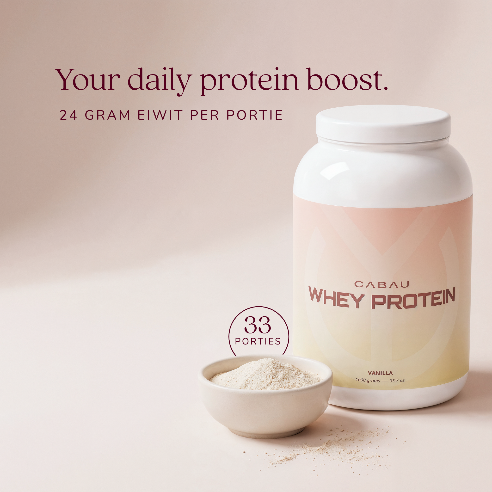 Proteine Shake