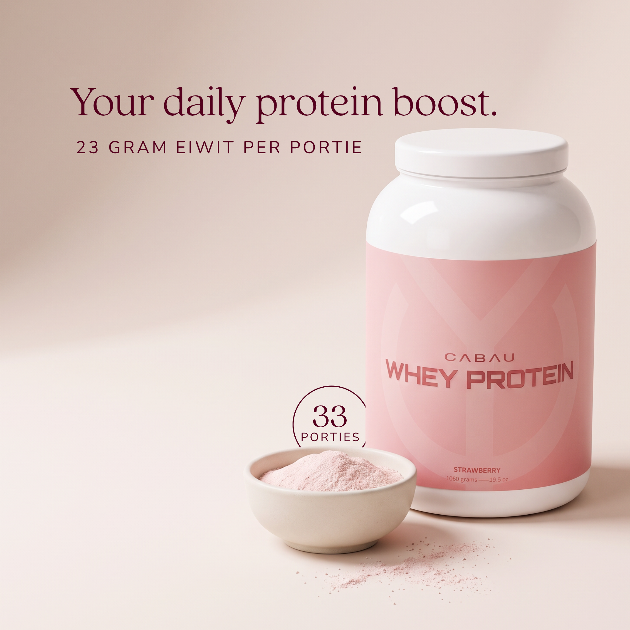 Proteine Shake