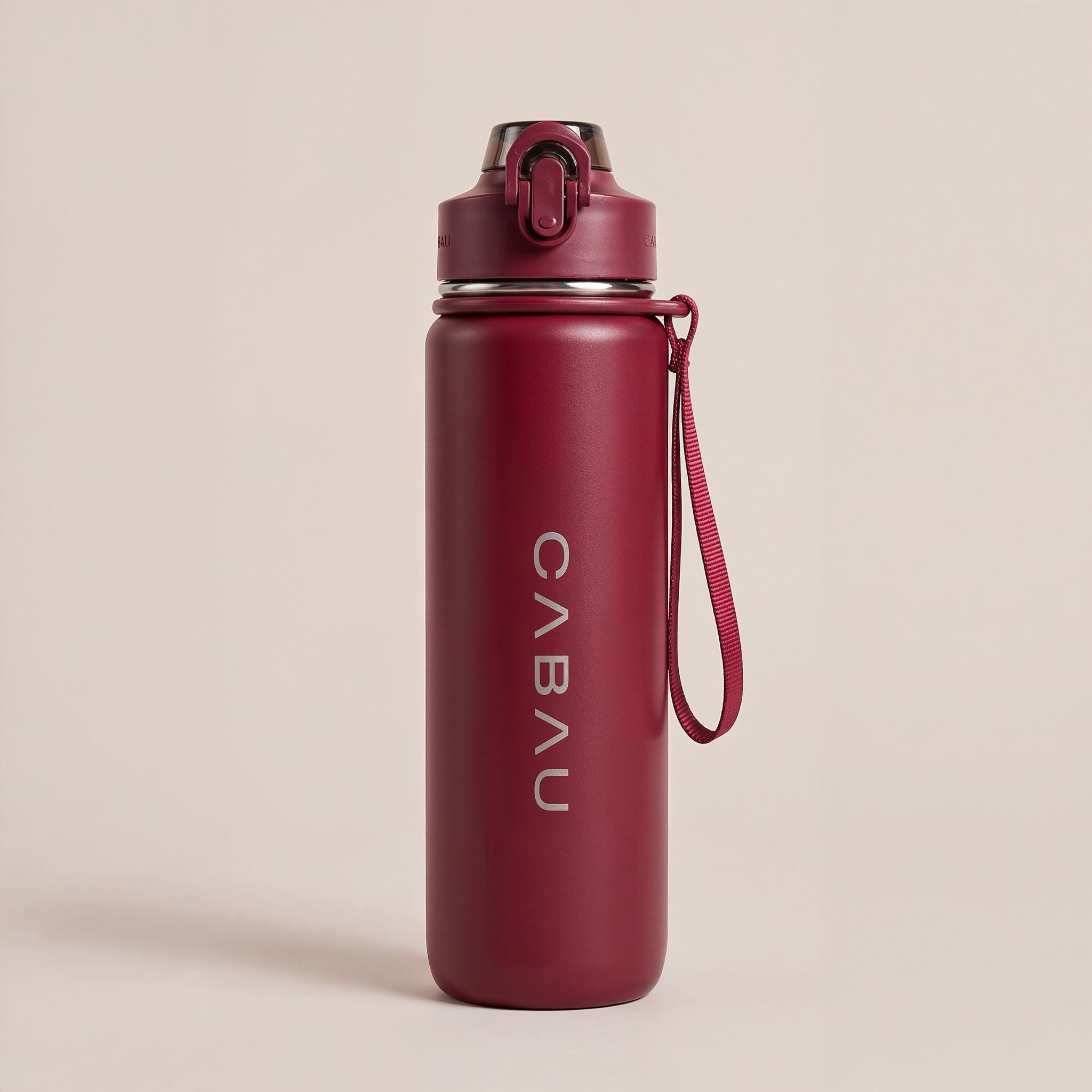 Bloom Flasche - Edelstahl