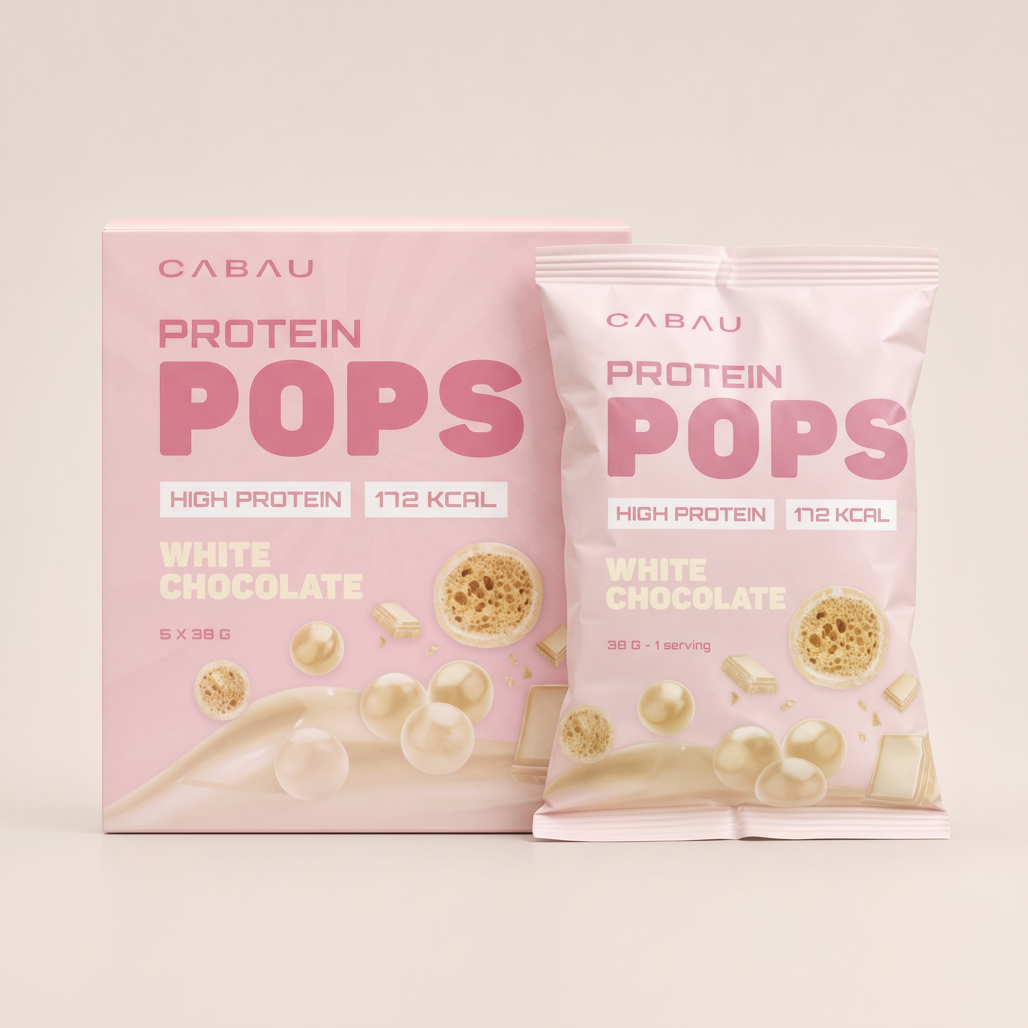 Protein Pops - Chocolate