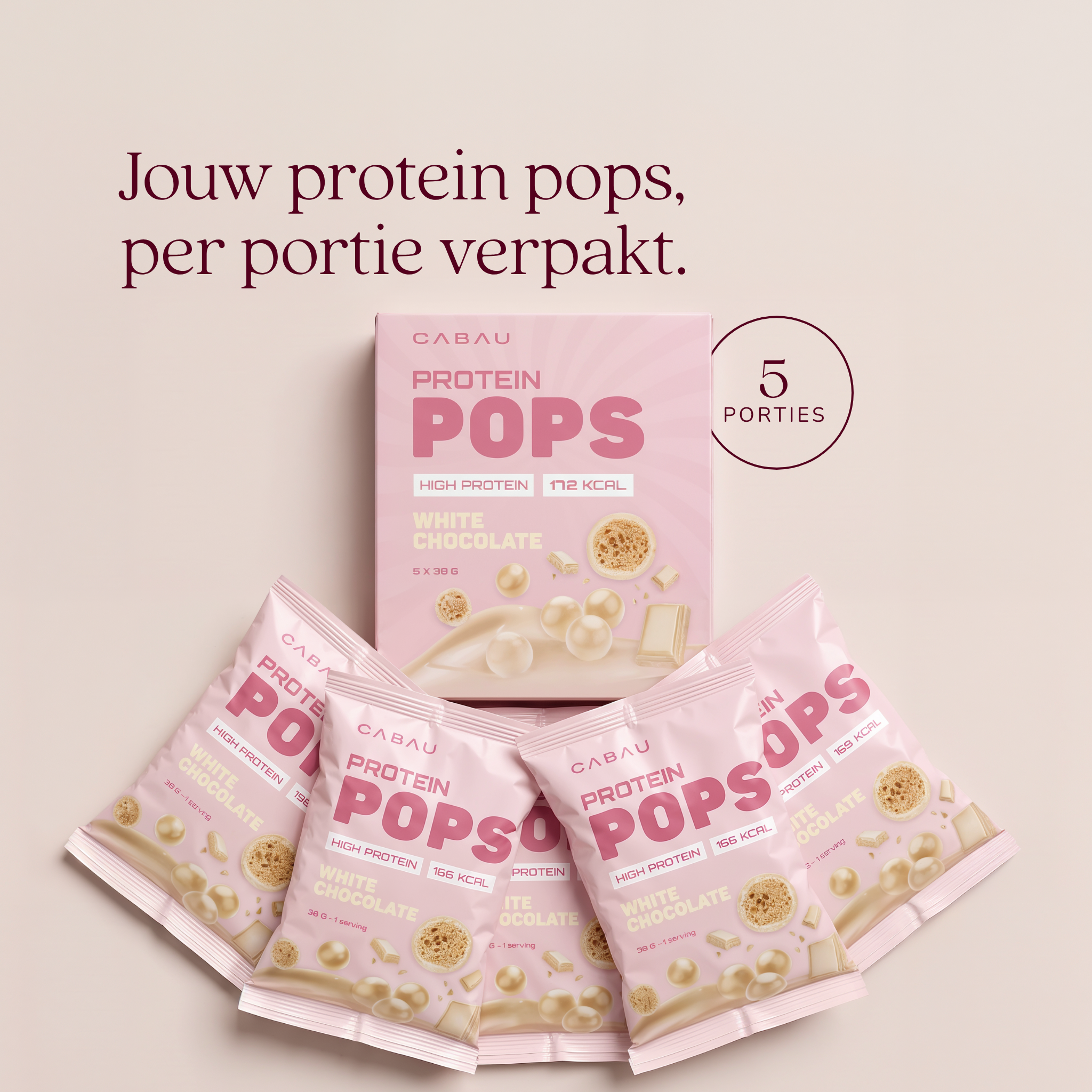 Protein Pops - Chocolate