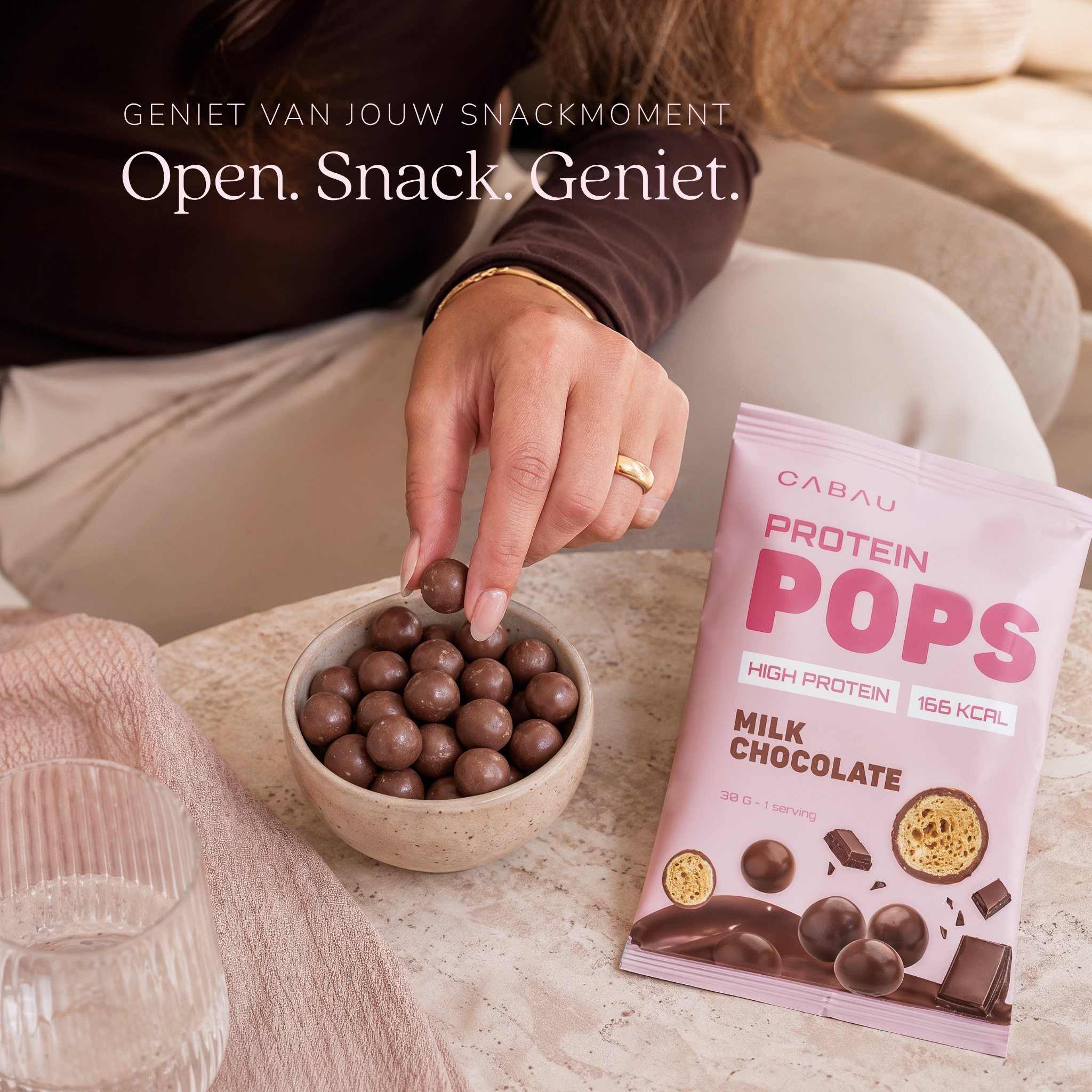 Protein Pops - Chocolate