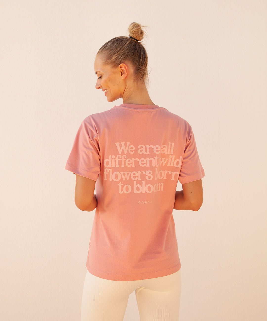 T-shirt - Pink