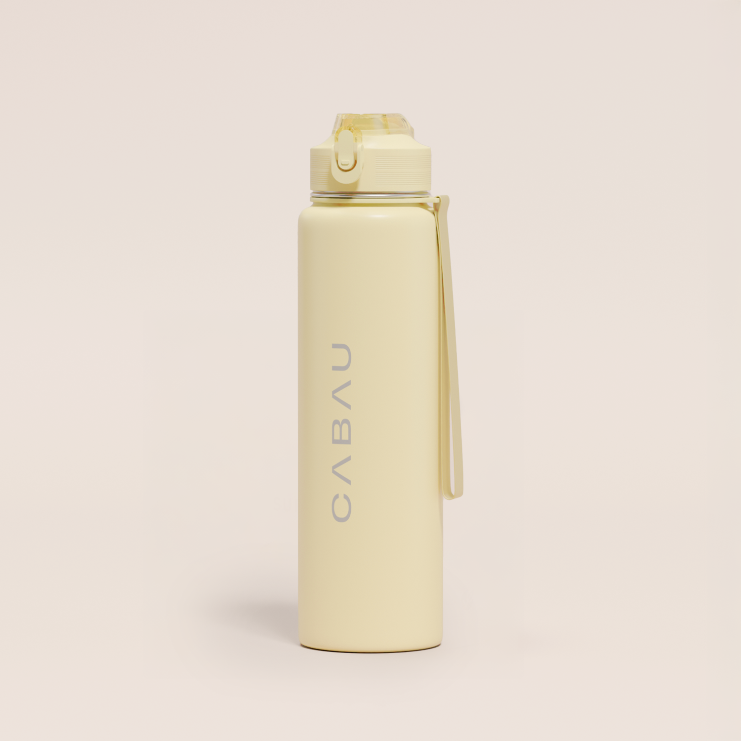 Bloom Flasche - Edelstahl