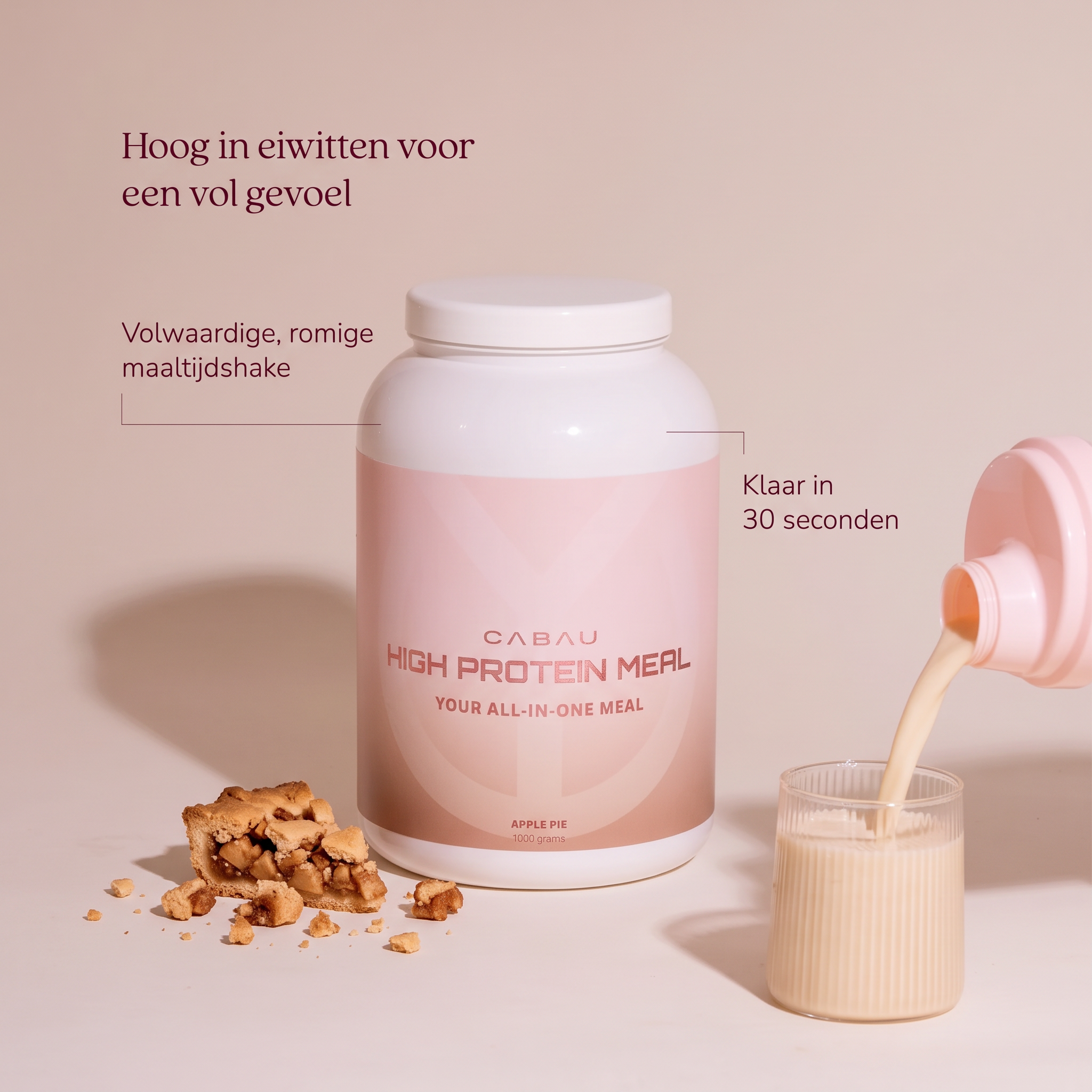 High Protein Meal