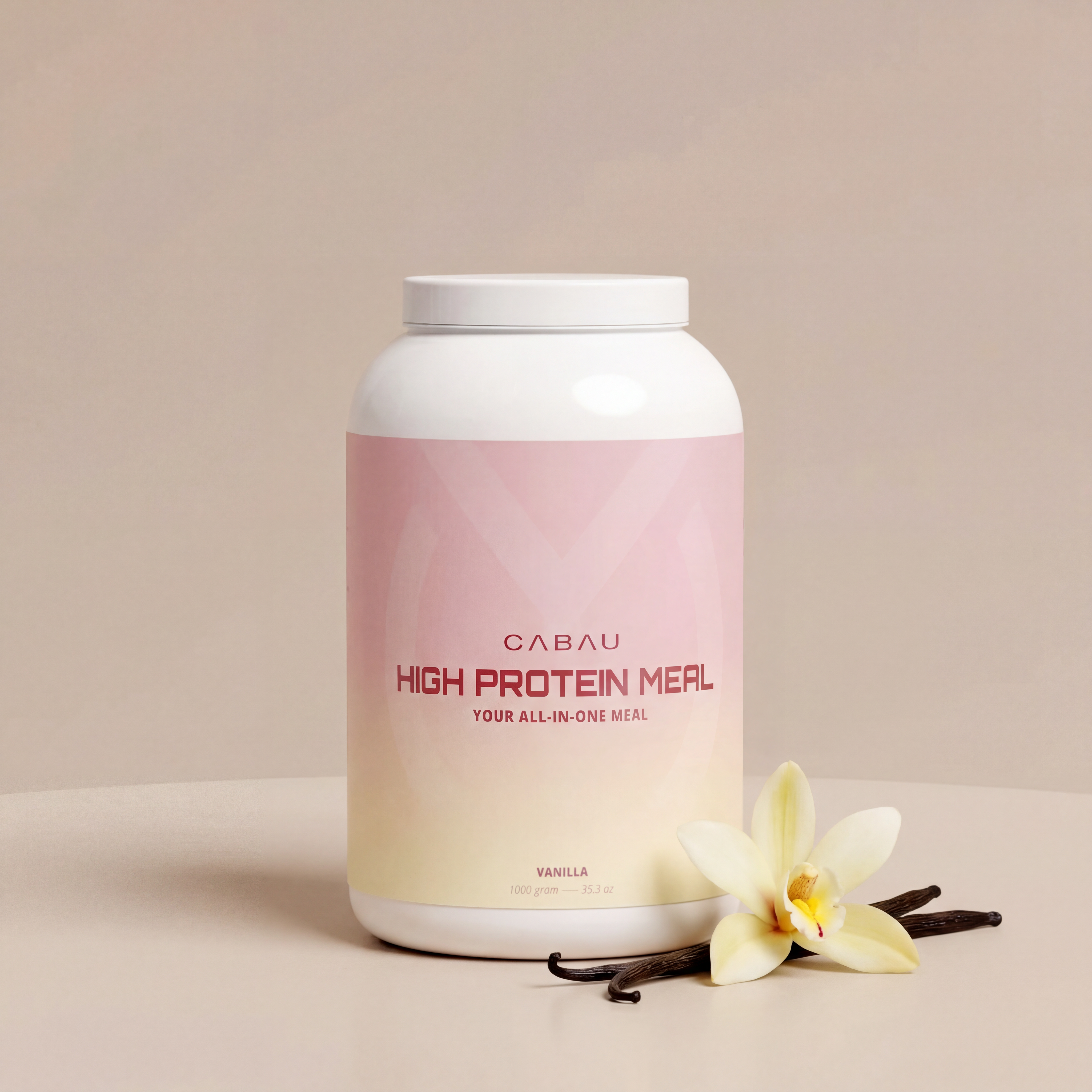 High Protein Meal