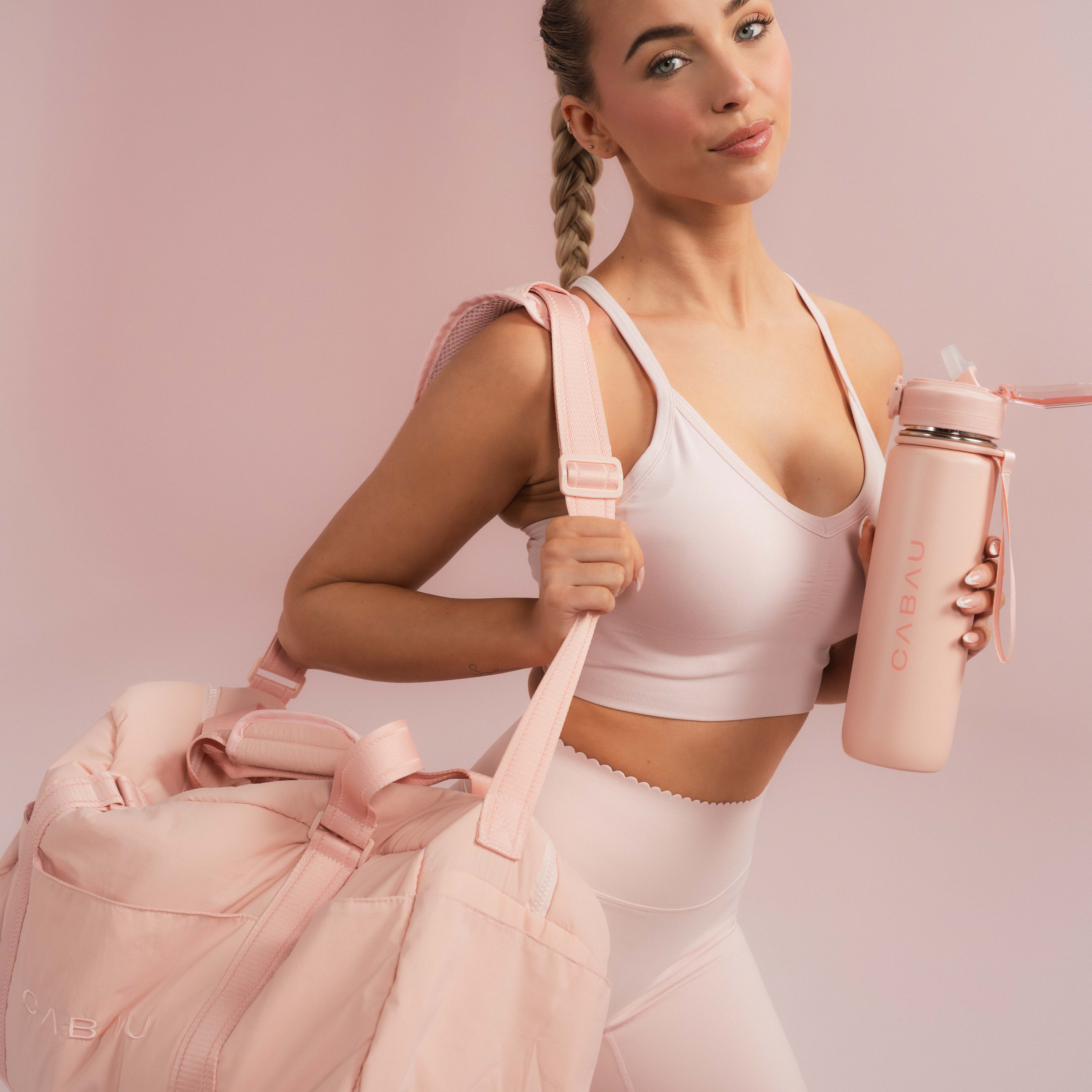 Bloom Waterfles - Staal