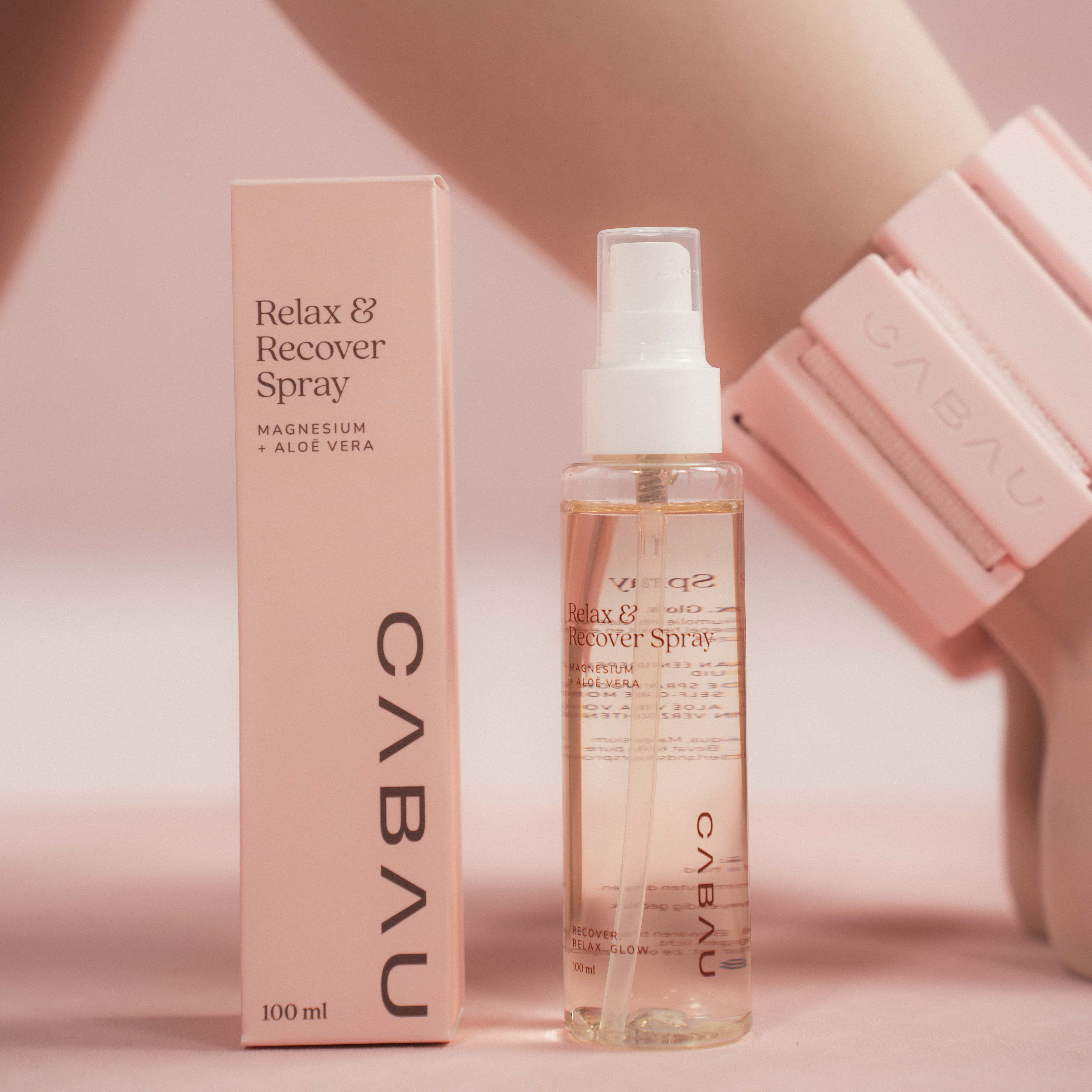 Relax & Recover Spray