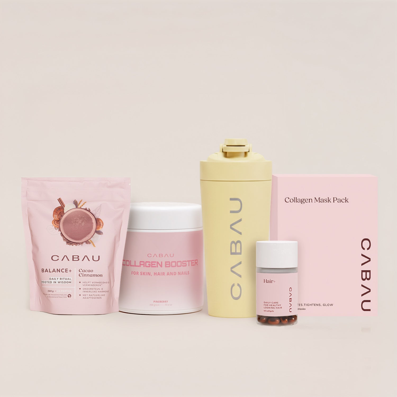 Yolanthe Beauty Pack