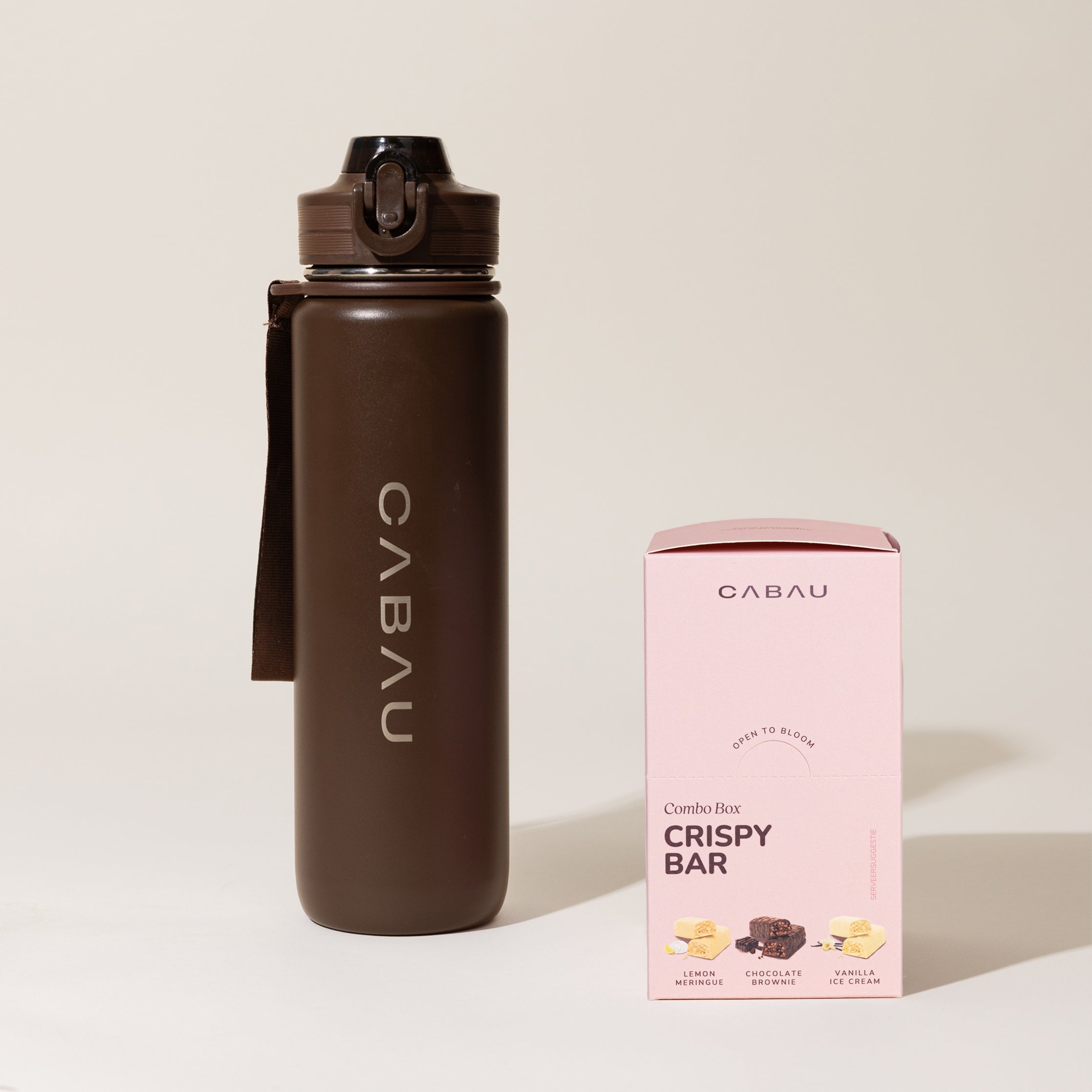 The Hydrate & Treat Box