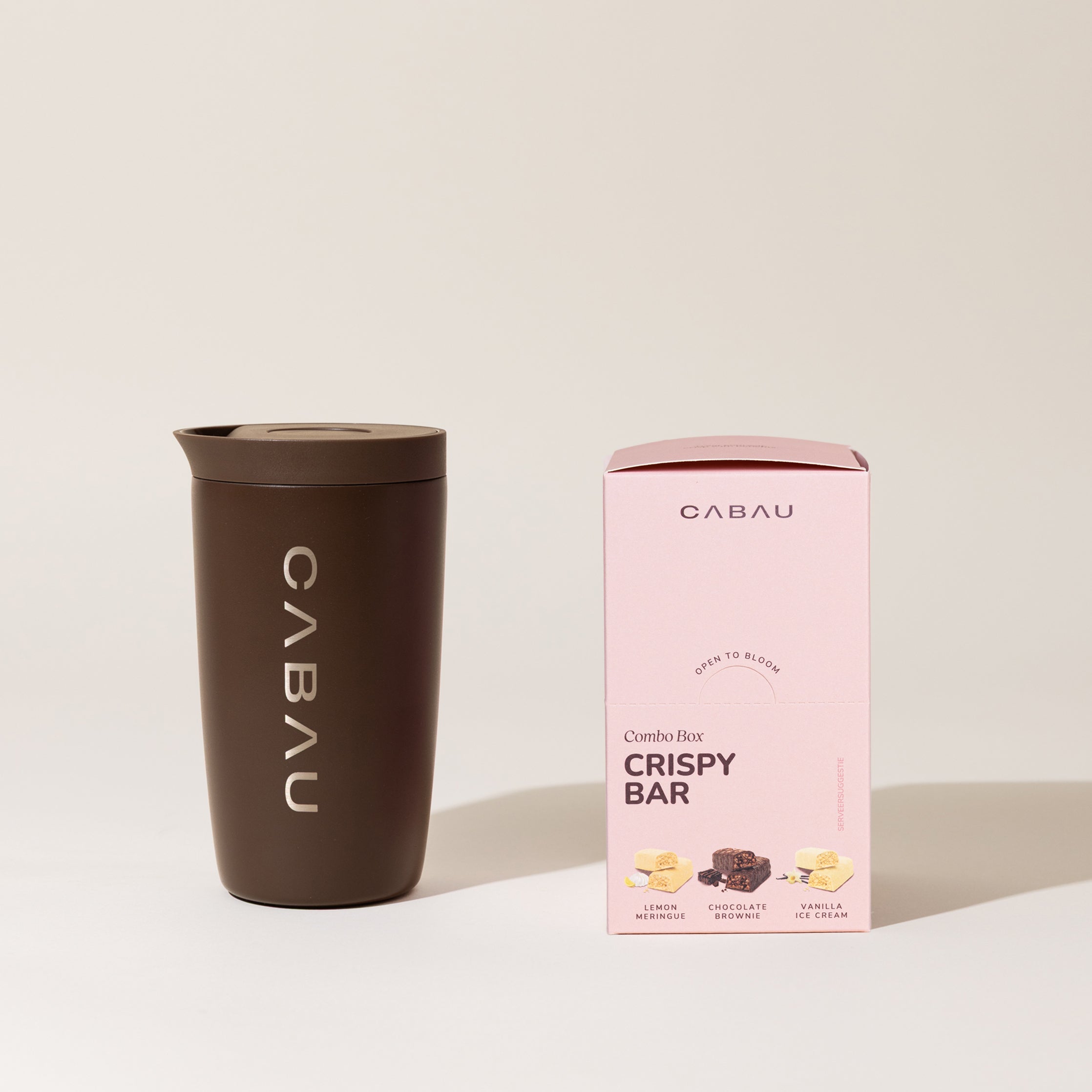 The Warm & Treat Box