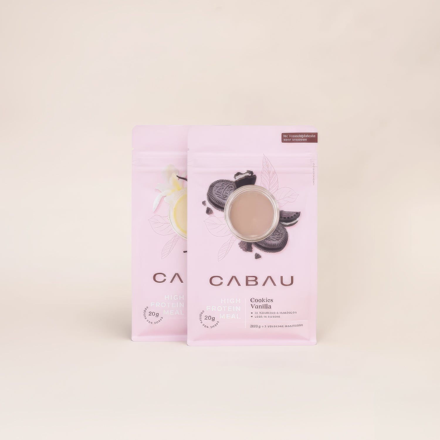 2x High Protein Meal