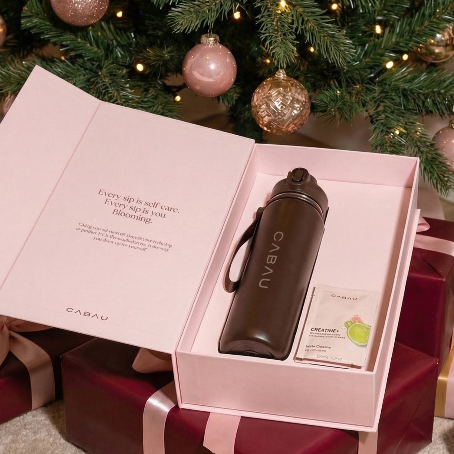 The Hydration Giftset