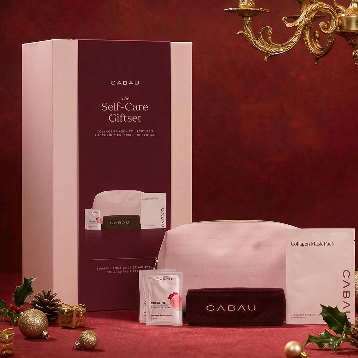 The Self-Care Giftset