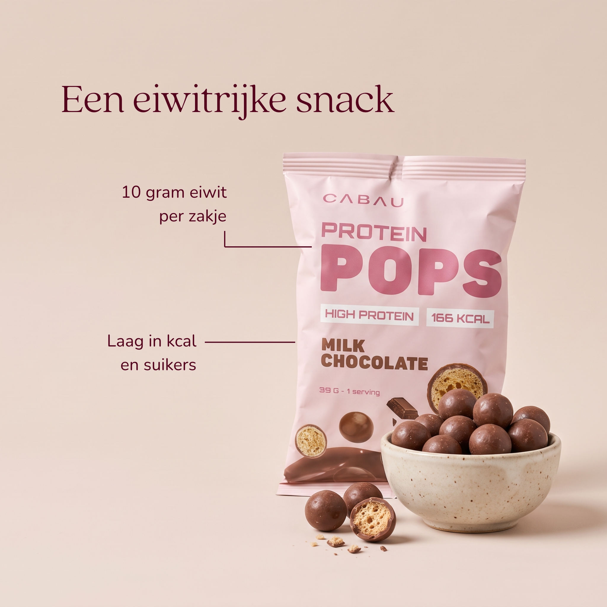Protein Pops - Chocolate