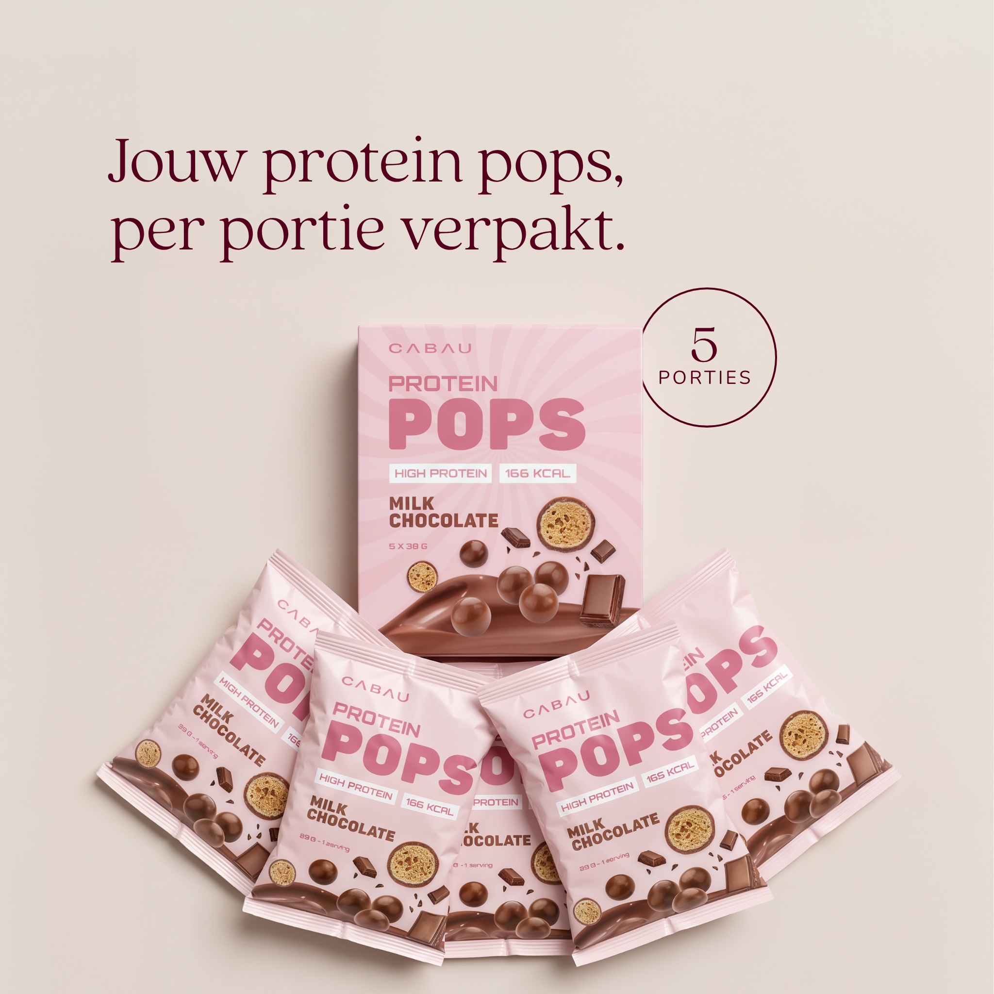 Protein Pops - Chocolate