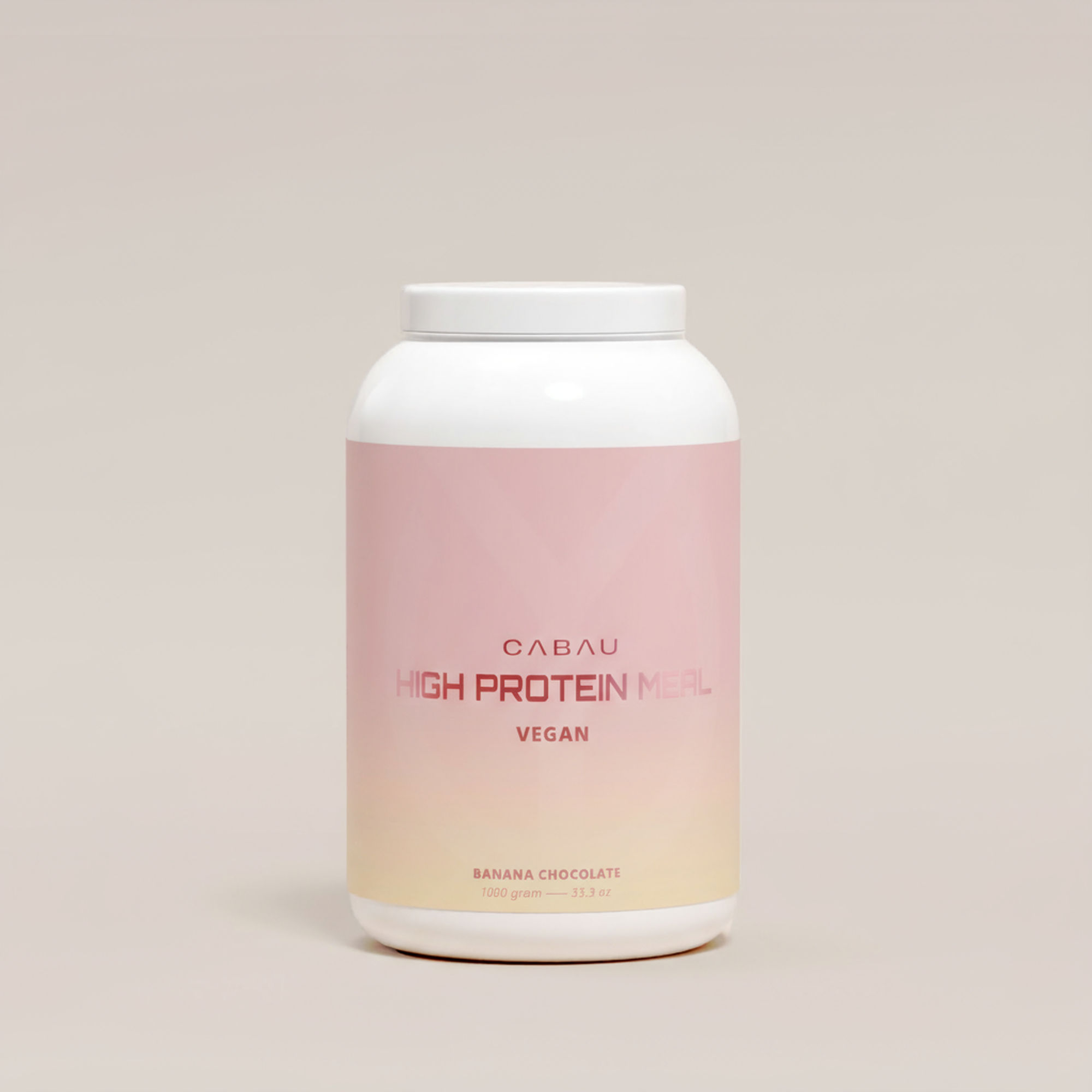High Protein Meal